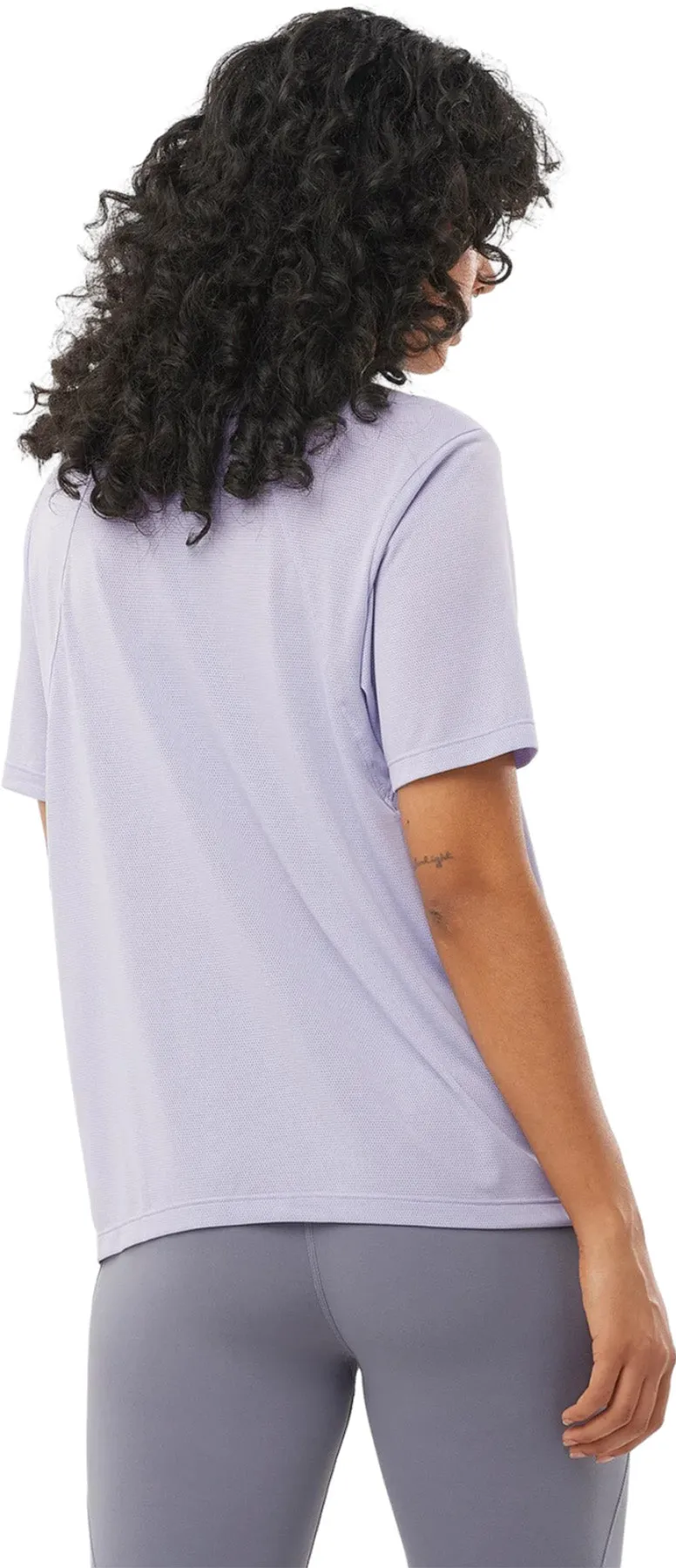 Shakeout Core Short Sleeve T-Shirt - Women's|-|T-shirt à manches courtes Shakeout Core - Femme sold by Altitude Sports product image thumbnail 5