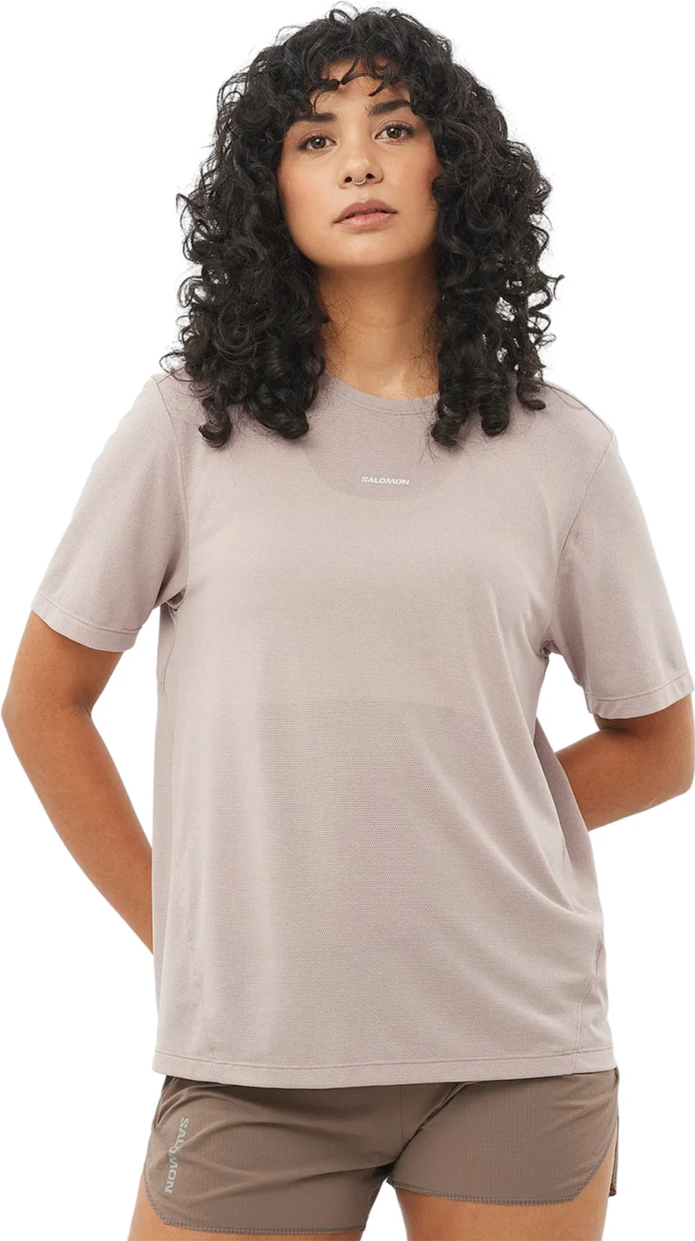 Shakeout Core Short Sleeve T-Shirt - Women's|-|T-shirt à manches courtes Shakeout Core - Femme sold by Altitude Sports product image thumbnail 3