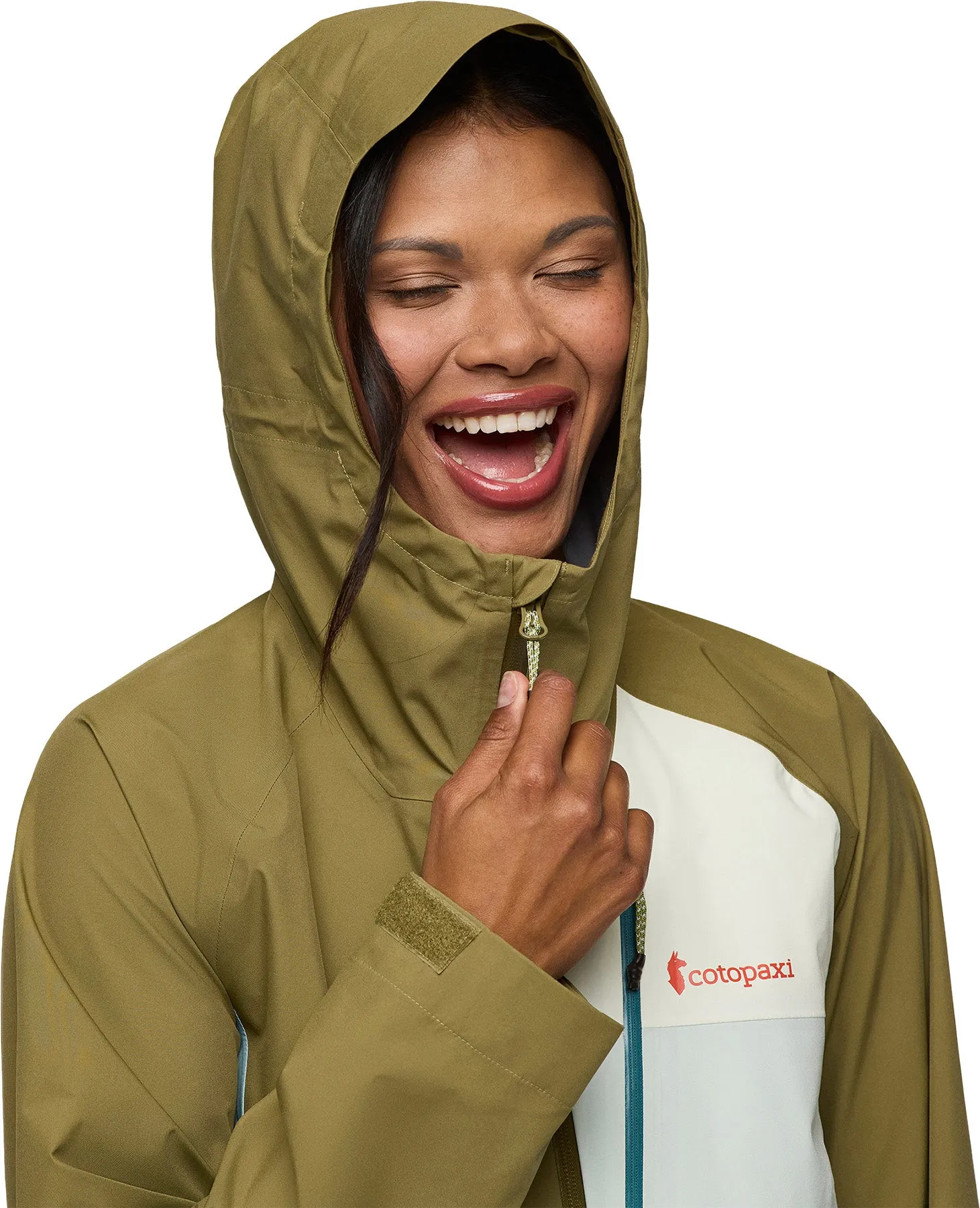 Impermeo 3L Hooded Shell Jacket - Women's|-|Veste à capuche Impermeo 3L - Femme sold by Altitude Sports product image thumbnail 4