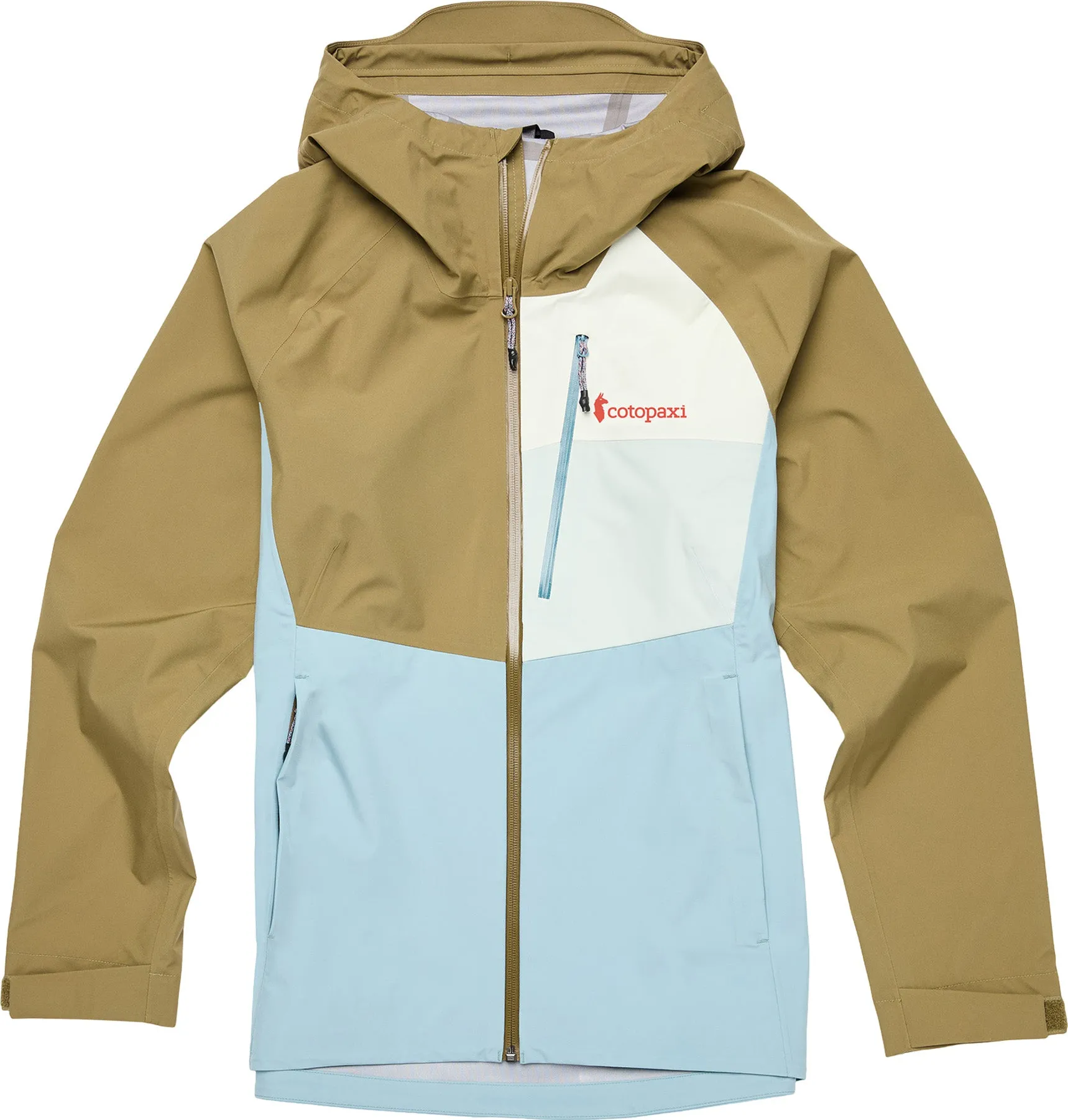 Impermeo 3L Hooded Shell Jacket - Women's|-|Veste à capuche Impermeo 3L - Femme sold by Altitude Sports