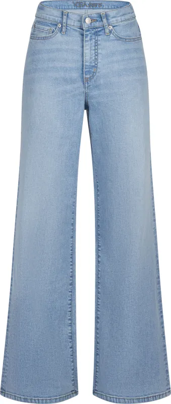 Lily High Rise Wide Leg Jeans - Women's|-|Jean à jambe large et taille haute Lily - Femme sold by Altitude Sports
