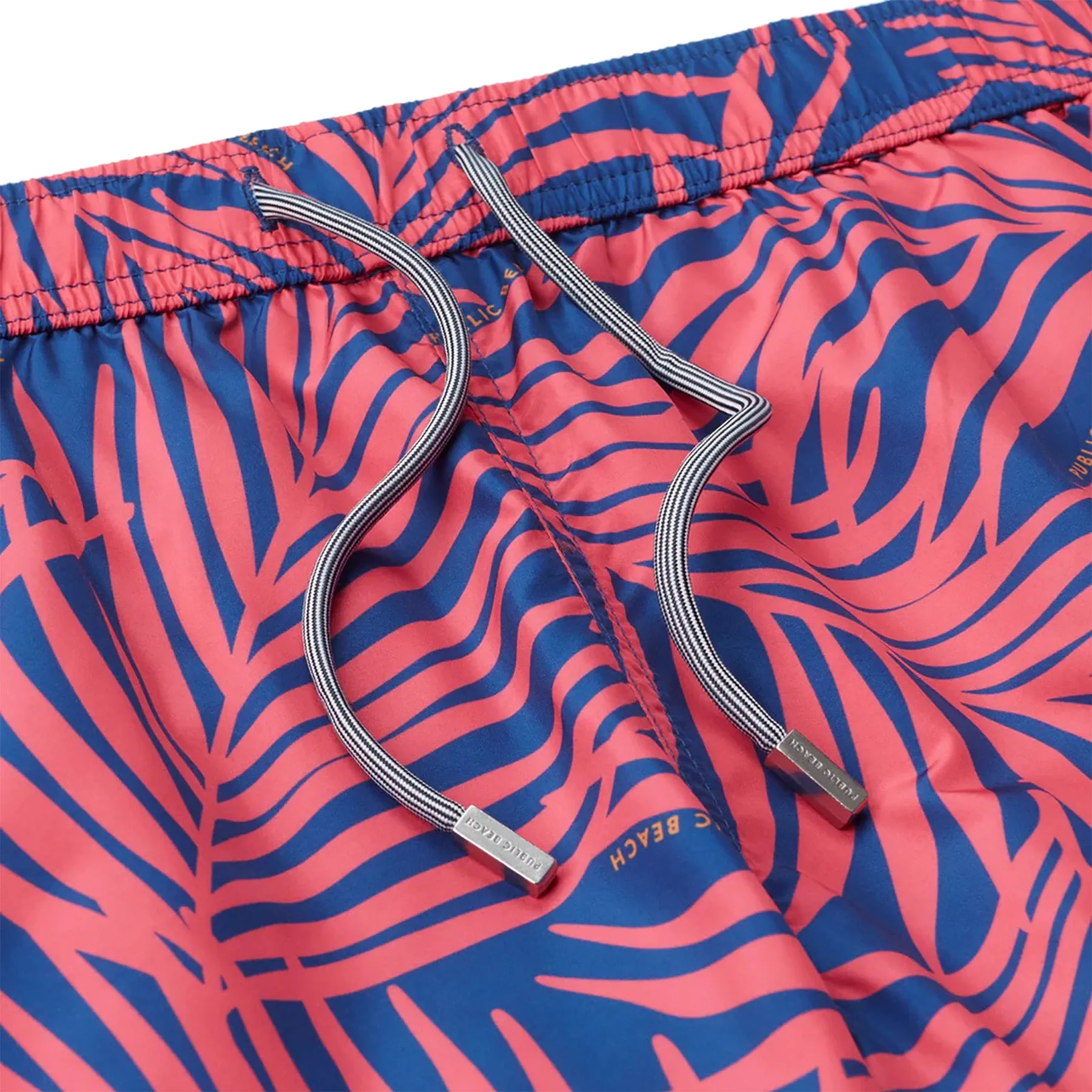 Leafy Oasis Swim Shorts with Mesh Brief 6.5" - Men's |-|Short de bain avec slip en mesh Leafy Oasis 6.5" - Homme sold by Altitude Sports product image thumbnail 3