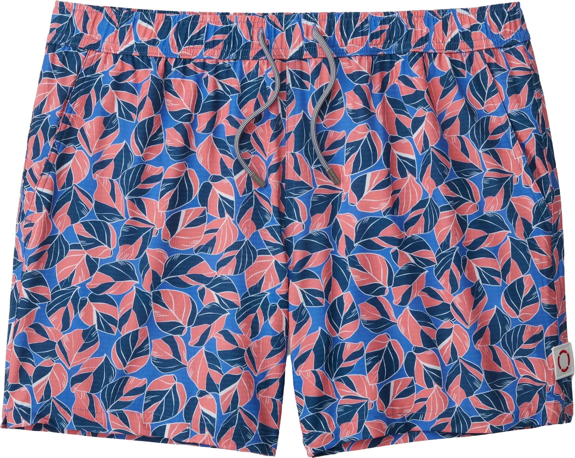 Leafscape Classic Swim Shorts with Compression Liner 6.5" - Men's|-|Short de bain classique avec doublure compressive 6.5" - Homme sold by Altitude Sports