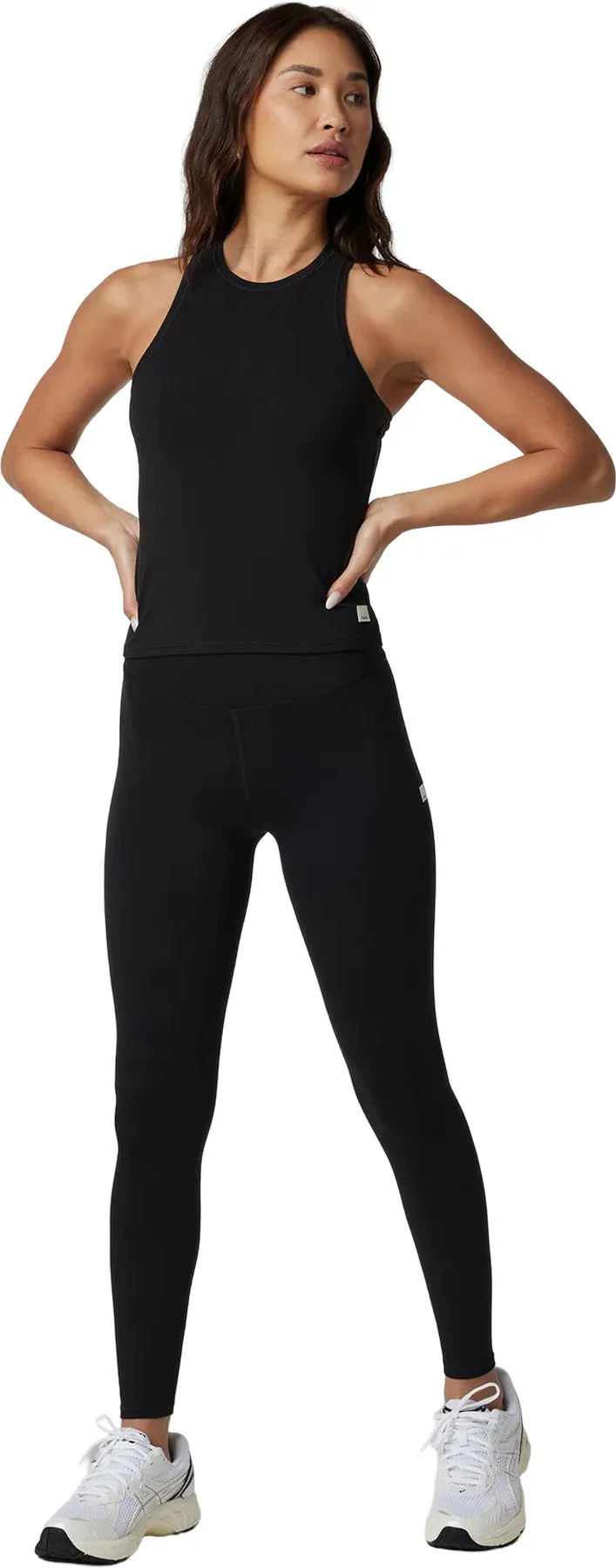 SL Villa Cropped Tank Top - Women's|-|Camisole écourté SL Villa - Femme sold by Altitude Sports product image thumbnail 3