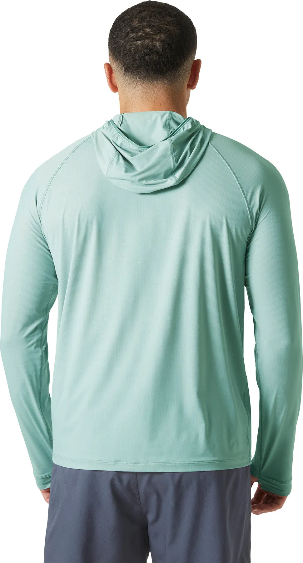 Shine Solen Half-Zip Sun Hoodie - Men's|-|Chandail à capuchon solaire demi-glissière Shine Solen - Homme sold by Altitude Sports product image thumbnail 2