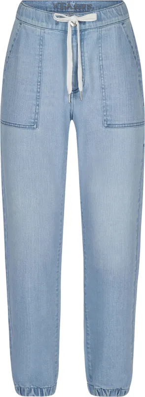 Malia High Rise Relaxed Jeans - Women's|-|Jean décontracté à taille haute Malia - Femme sold by Altitude Sports