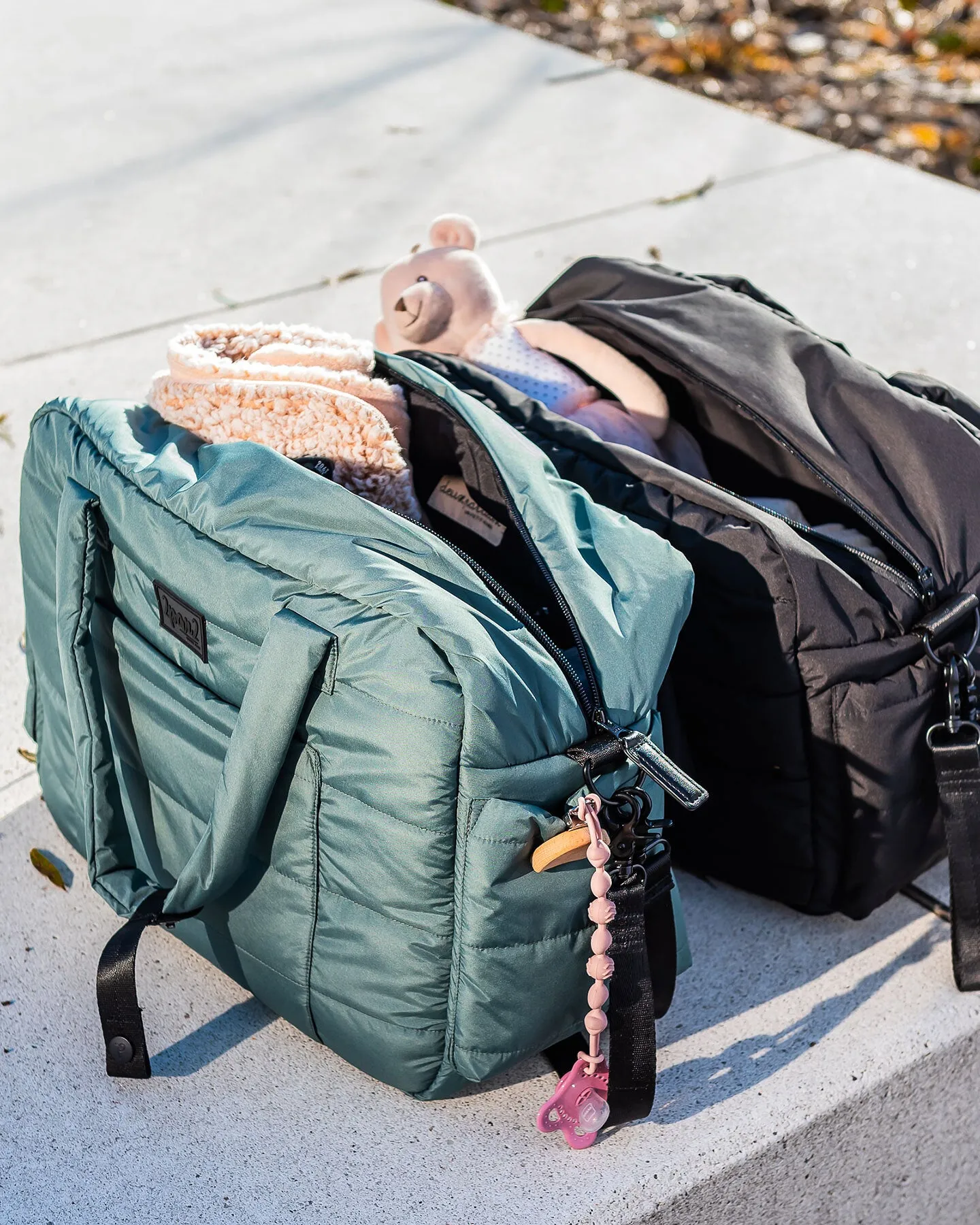 Diaper Bag 20L|-|Sac à couches 20L sold by Altitude Sports product image thumbnail 5