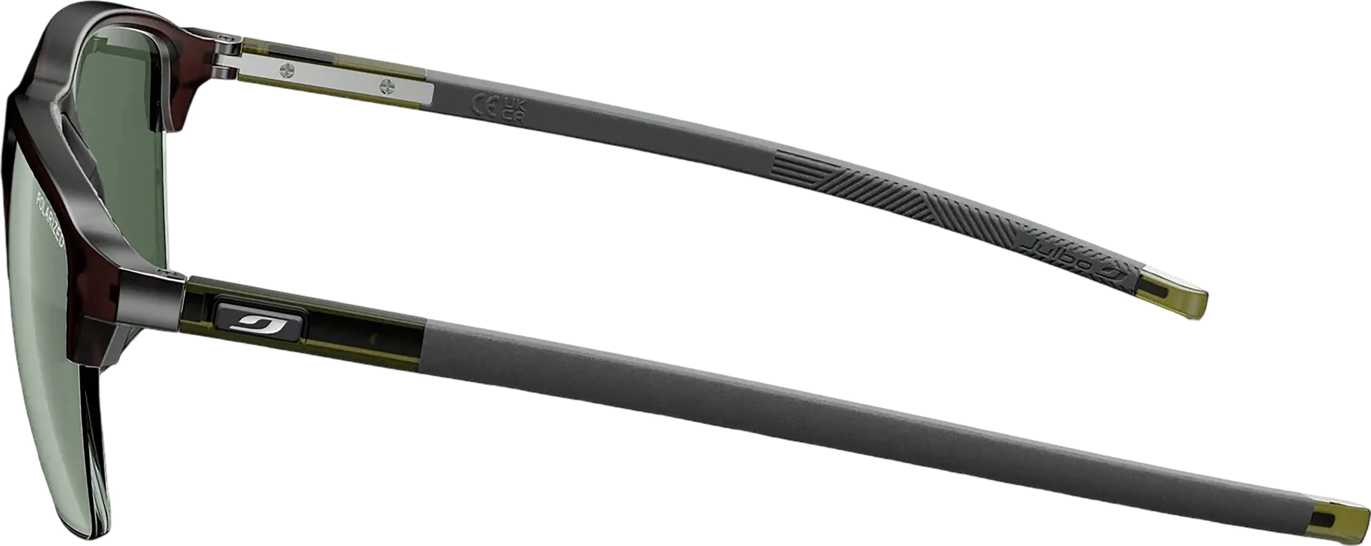 Crossline Sunglasses - Spectron 3 Polarized Lens - Unisex|-|Lunettes de soleil Crossline - Verres Spectron 3 Polarized - Unisexe sold by Altitude Sports product image thumbnail 4