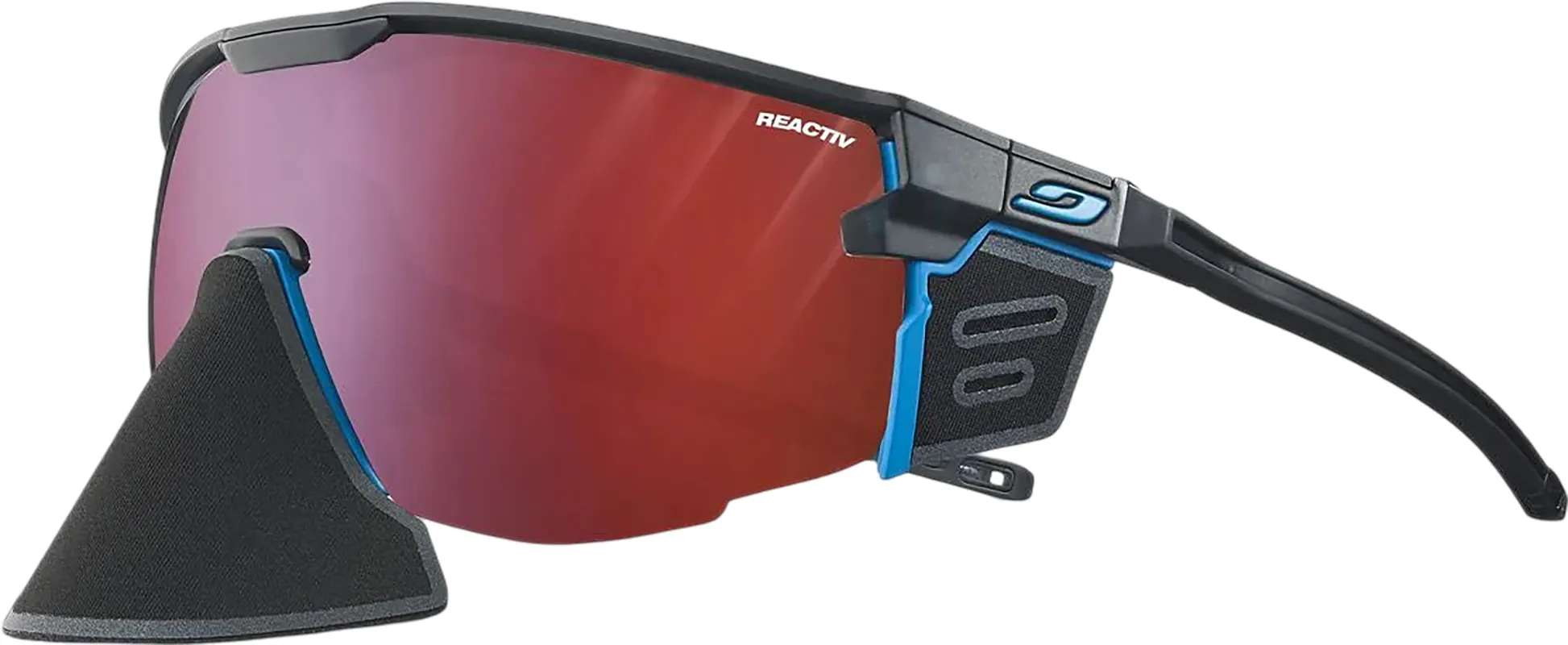 Ultimate Cover Sunglasses - Reactiv 0-4 High Contrast Lens - Unisex|-|Lunettes de soleil Ultimate Cover - Verres Reactiv 0-4 High Contrast - Unisexe sold by Altitude Sports