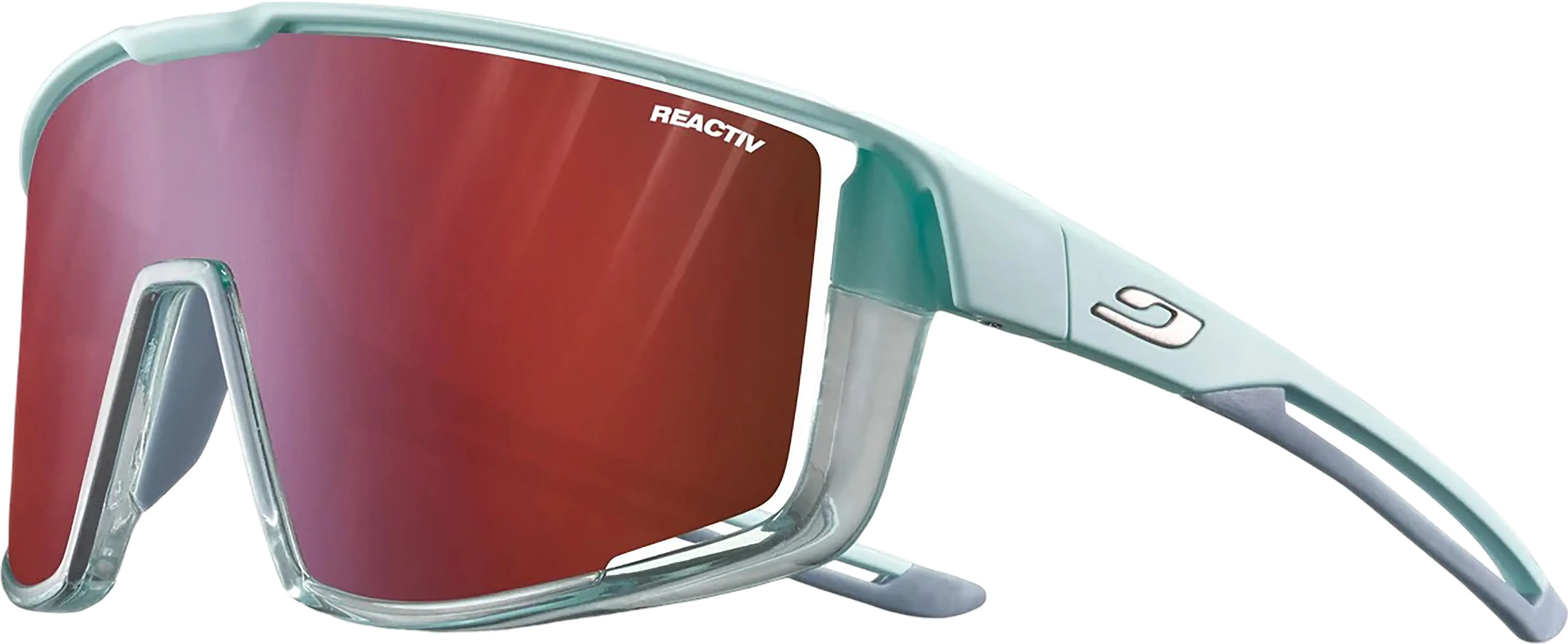 Fury Sunglasses - Reactiv 0-3 High Contrast Lens - Unisex |-|Lunettes de soleil Fury - Verres Reactiv 0-3 High Contrast - Unisexe sold by Altitude Sports