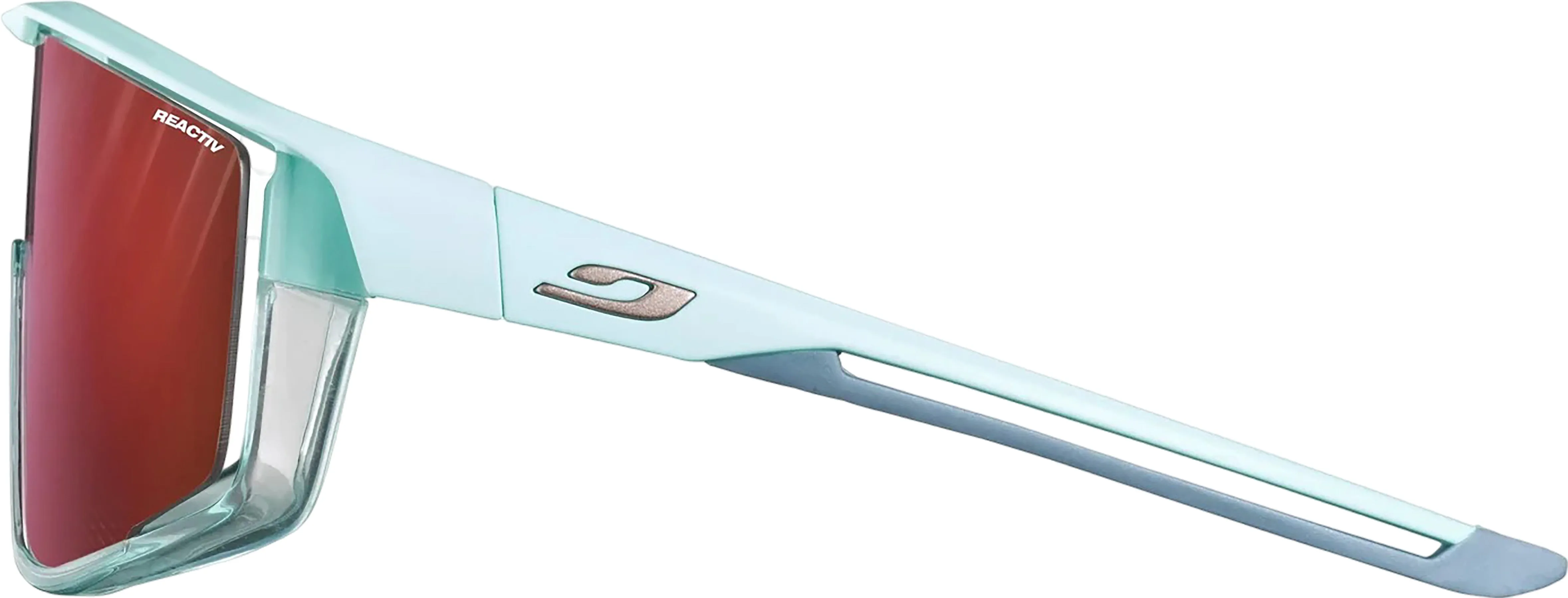 Fury Sunglasses - Reactiv 0-3 High Contrast Lens - Unisex |-|Lunettes de soleil Fury - Verres Reactiv 0-3 High Contrast - Unisexe sold by Altitude Sports product image thumbnail 3