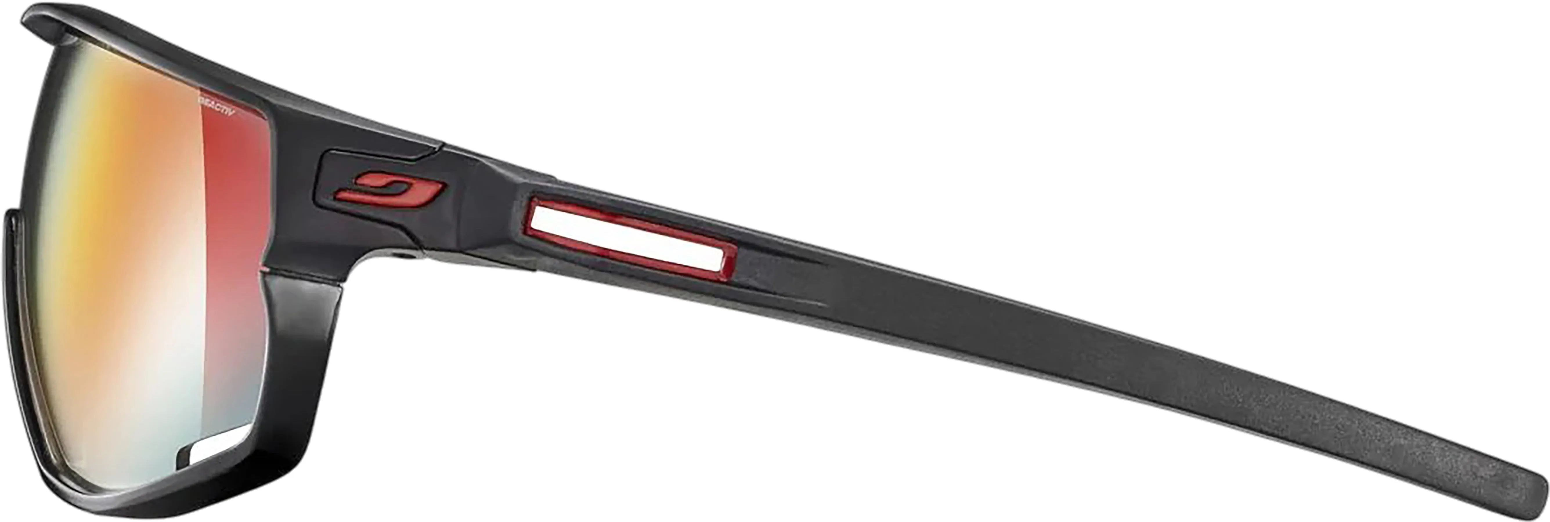 Rush Sunglasses - Reactiv 1-3 Light Amplifier Lens - Unisex |-|Lunettes de soleil Rush - Verres Reactiv 1-3 Light Amplifier - Unisexe sold by Altitude Sports product image thumbnail 3