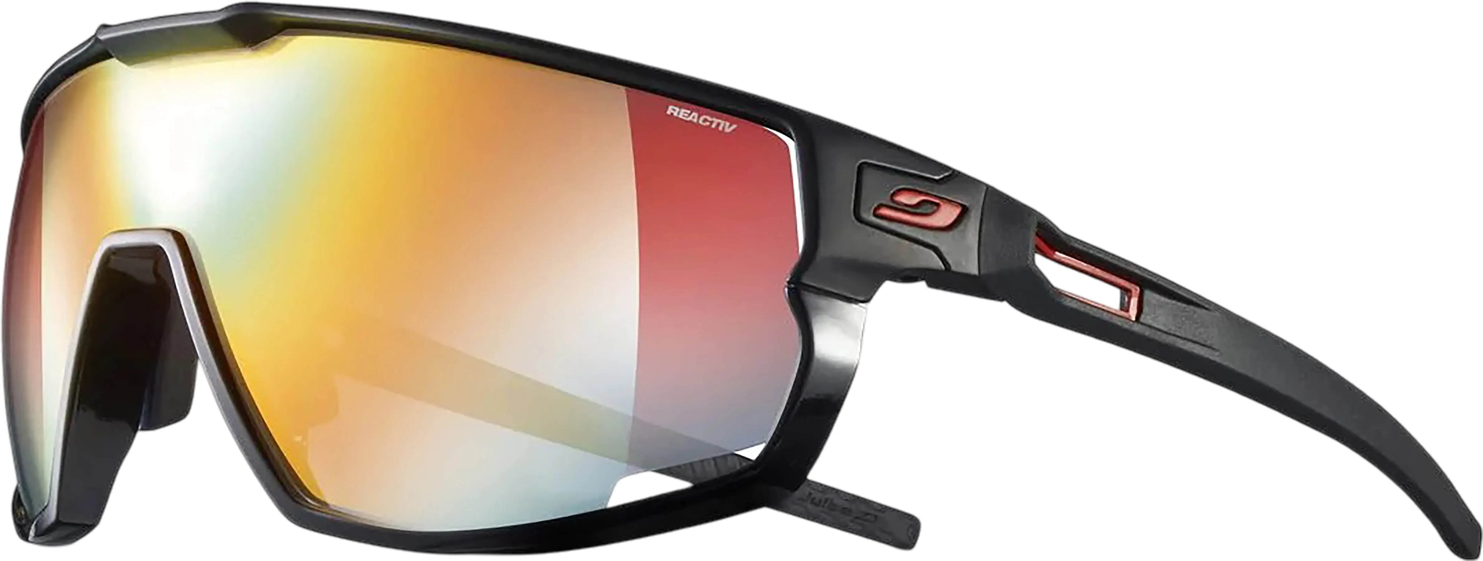 Rush Sunglasses - Reactiv 1-3 Light Amplifier Lens - Unisex |-|Lunettes de soleil Rush - Verres Reactiv 1-3 Light Amplifier - Unisexe sold by Altitude Sports