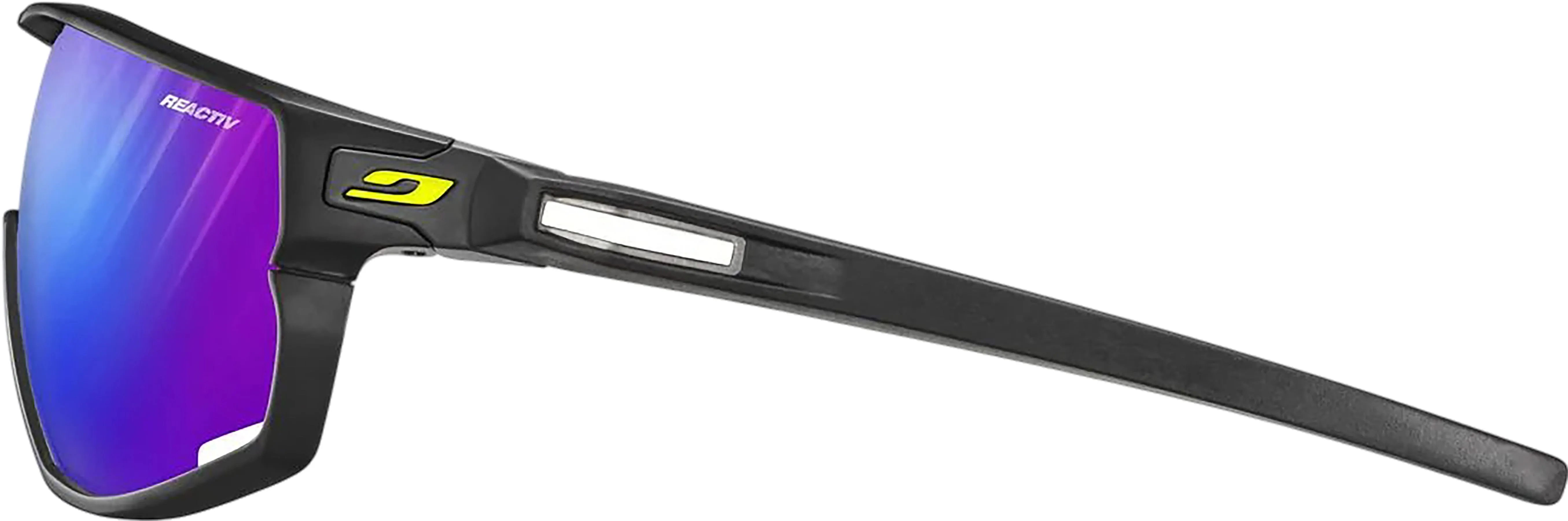 Rush Sunglasses - Reactiv 1-3 High Contrast Lens - Unisex |-|Lunettes de soleil Rush - Verres Reactiv 1-3 High Contrast - Unisexe sold by Altitude Sports product image thumbnail 3