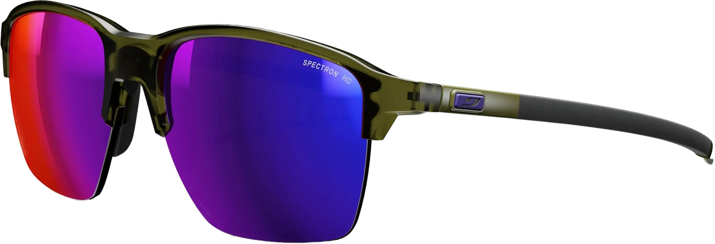 Crossline Sunglasses - Spectron HD 3 Lens - Unisex|-|Lunettes de soleil Crossline - Verres Spectron HD 3 - Unisexe made by Altitude Sports