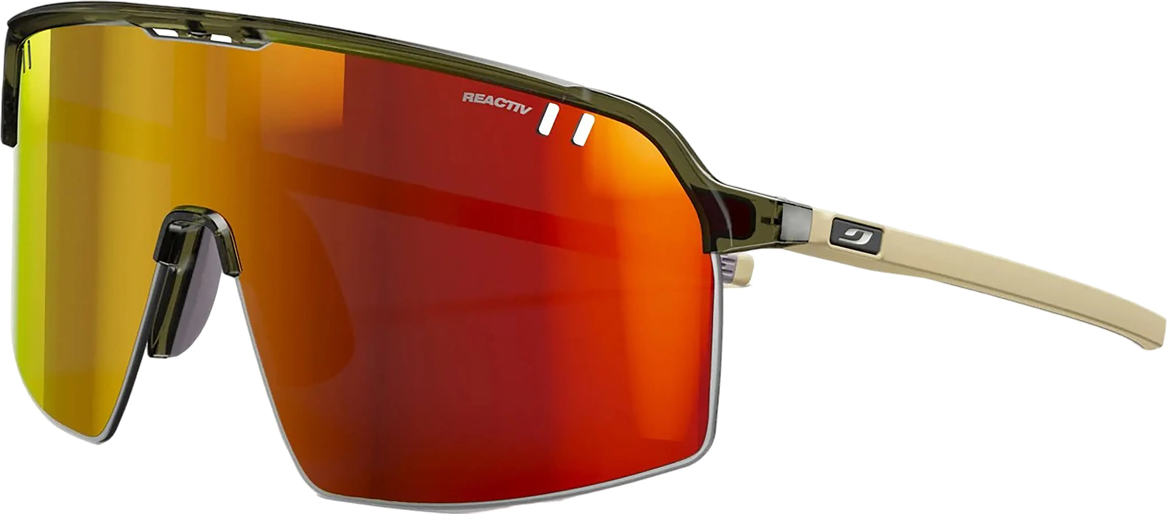 Intensity Sunglasses - Reactiv 1-3 Light Amplifier Lens - Unisex|-|Lunettes de soleil Intensity - Verres Reactiv 1-3 Light Amplifier - Unisexe sold by Altitude Sports