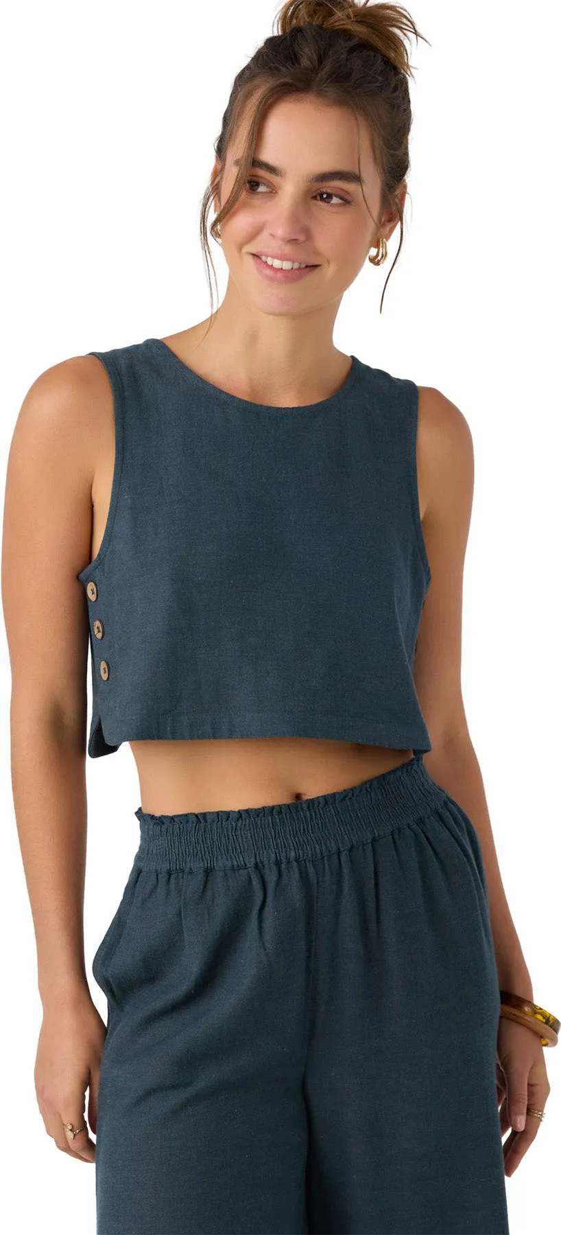 Sanders Woven Tank Top - Women's|-|Camisole tissé Sanders - Femme sold by Altitude Sports product image thumbnail 4