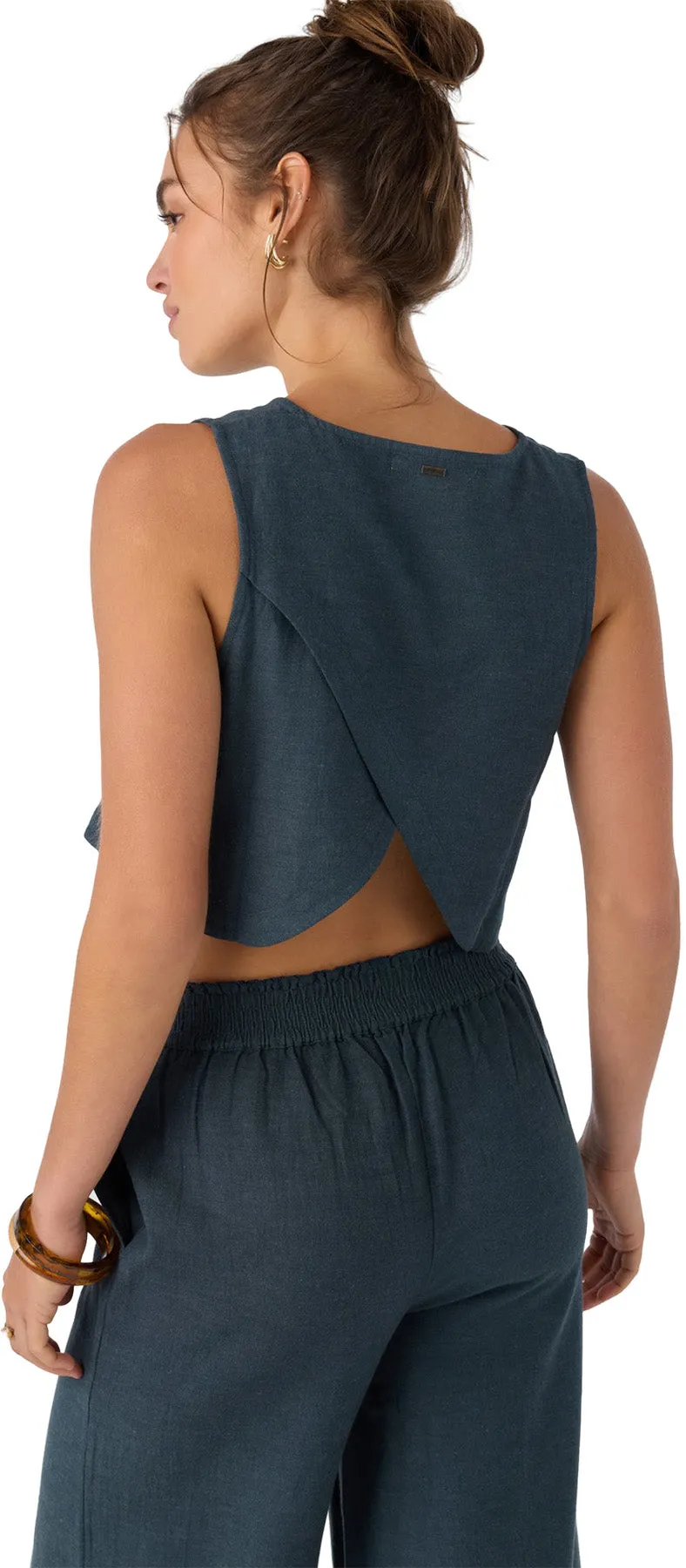 Sanders Woven Tank Top - Women's|-|Camisole tissé Sanders - Femme sold by Altitude Sports product image thumbnail 2