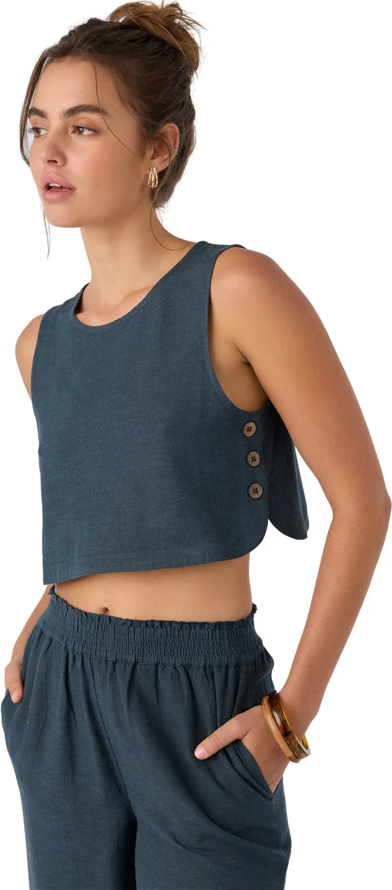 Sanders Woven Tank Top - Women's|-|Camisole tissé Sanders - Femme sold by Altitude Sports product image thumbnail 5