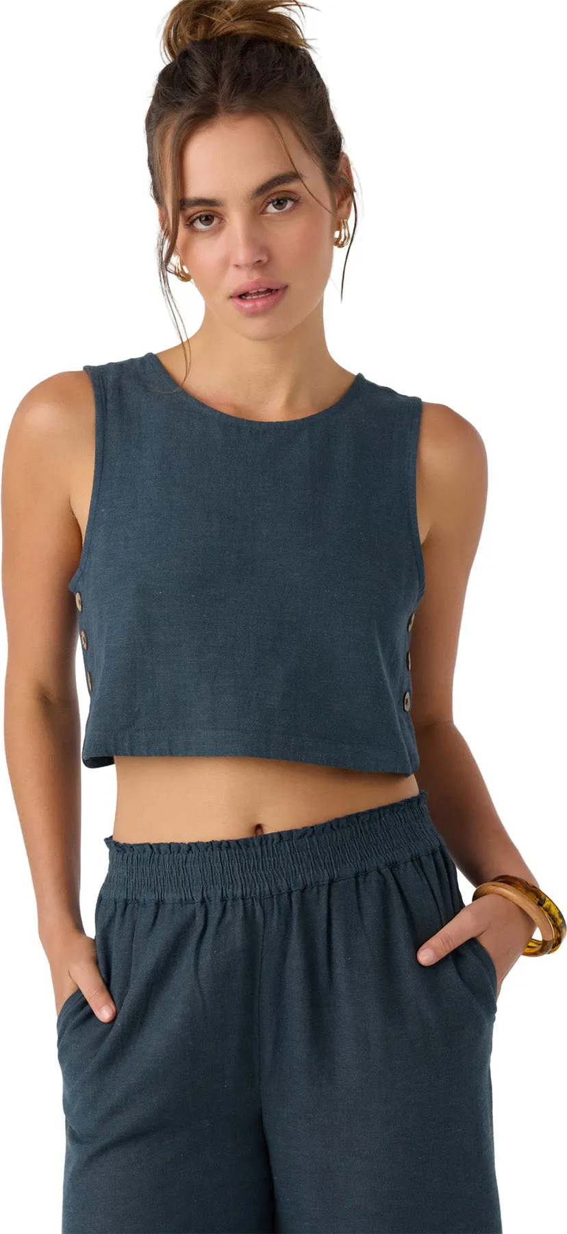 Sanders Woven Tank Top - Women's|-|Camisole tissé Sanders - Femme sold by Altitude Sports product image thumbnail 3