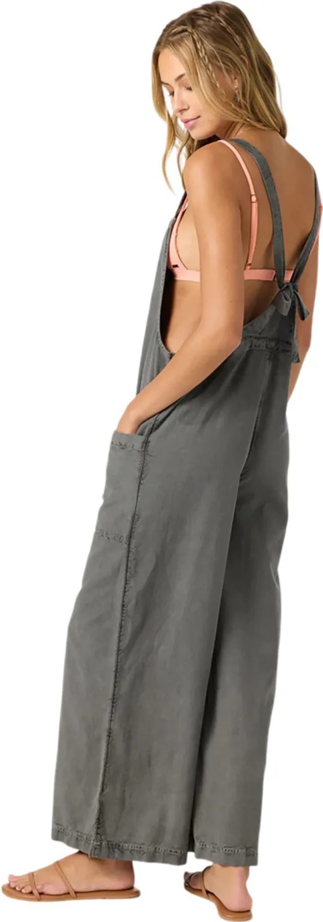 Summerlin Jumpsuit - Women's|-|Combinaison Summerlin - Femme sold by Altitude Sports product image thumbnail 3