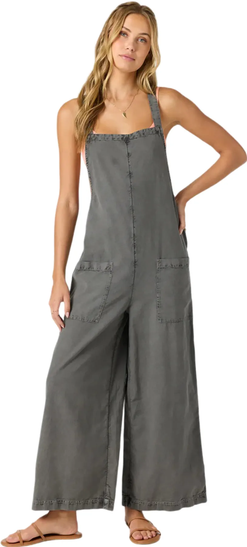 Summerlin Jumpsuit - Women's|-|Combinaison Summerlin - Femme sold by Altitude Sports product image thumbnail 5