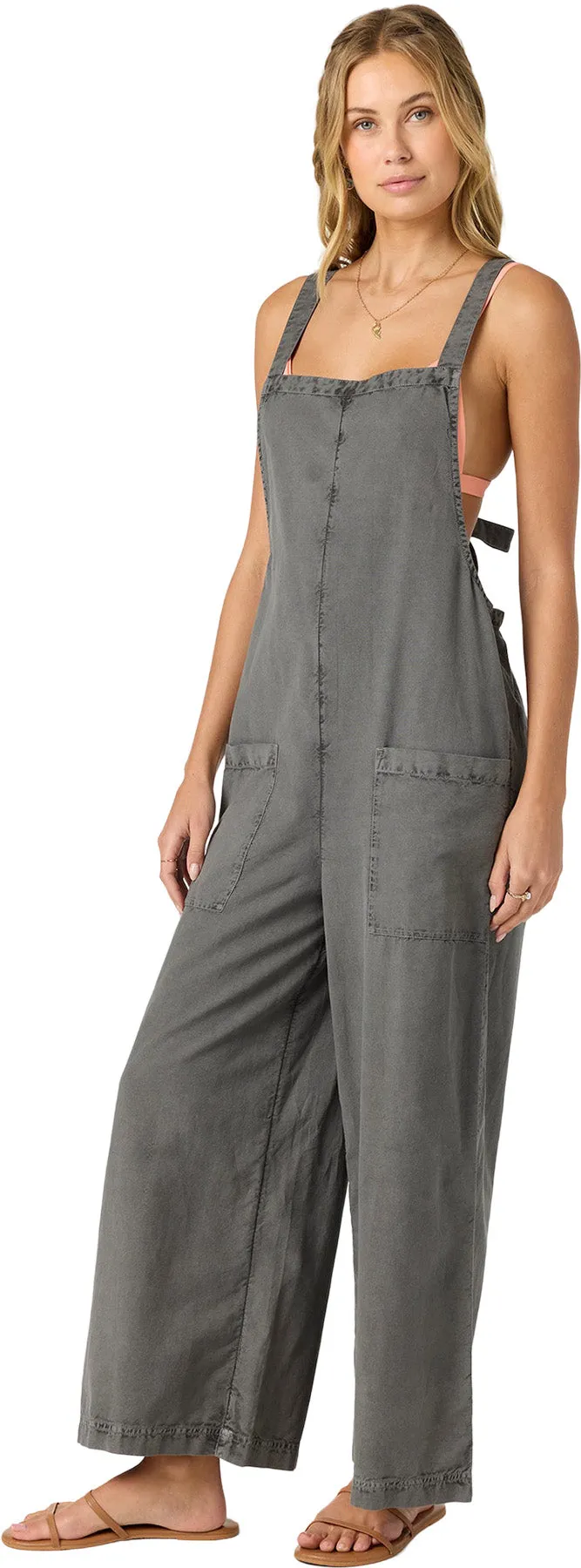 Summerlin Jumpsuit - Women's|-|Combinaison Summerlin - Femme sold by Altitude Sports product image thumbnail 2