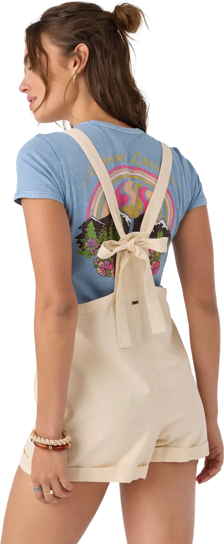 Summerlin Romper - Women's|-|Combi-short Summerlin - Femme sold by Altitude Sports product image thumbnail 3