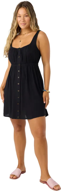 Korie Solid Woven Mini Dress - Women's|-|Mini-robe tissée unie Korie - Femme sold by Altitude Sports