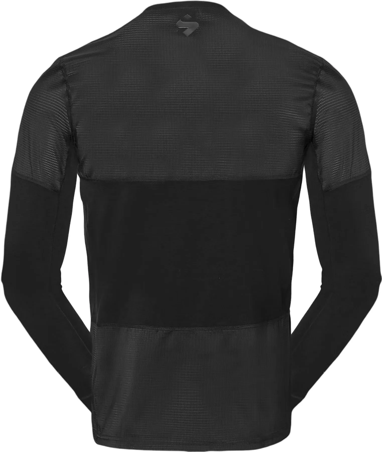 Hunter Merino Hybrid Long Sleeve Jersey - Men's|-|Maillot à manches longues hybride en laine mérinos Hunter - Homme sold by Altitude Sports product image thumbnail 2