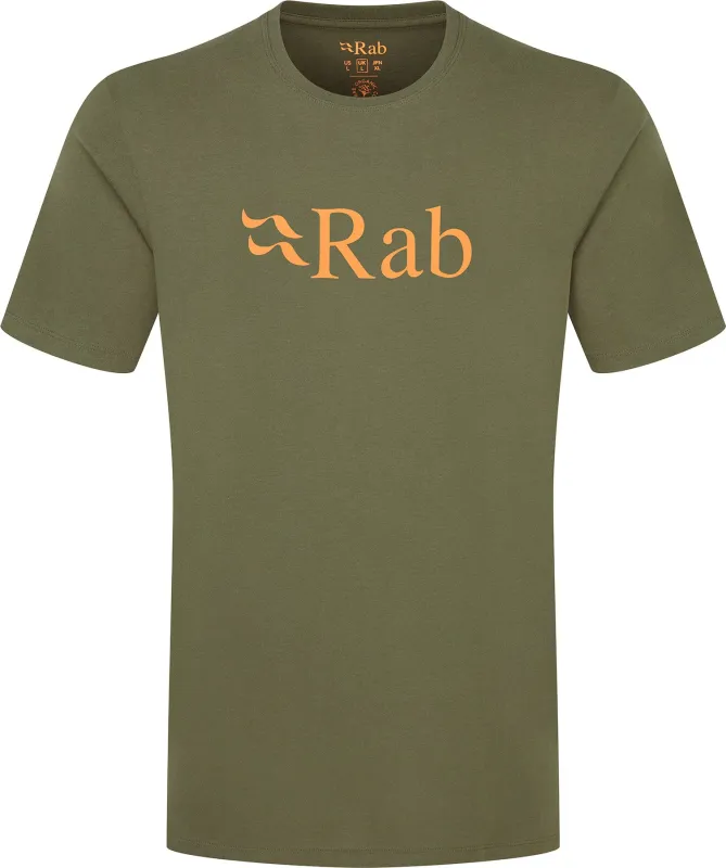 Stance Logo Organic Cotton Short Sleeve T-Shirt - Men's|-|T-shirt à manches courtes en coton biologique avec logo Stance - Homme sold by Altitude Sports