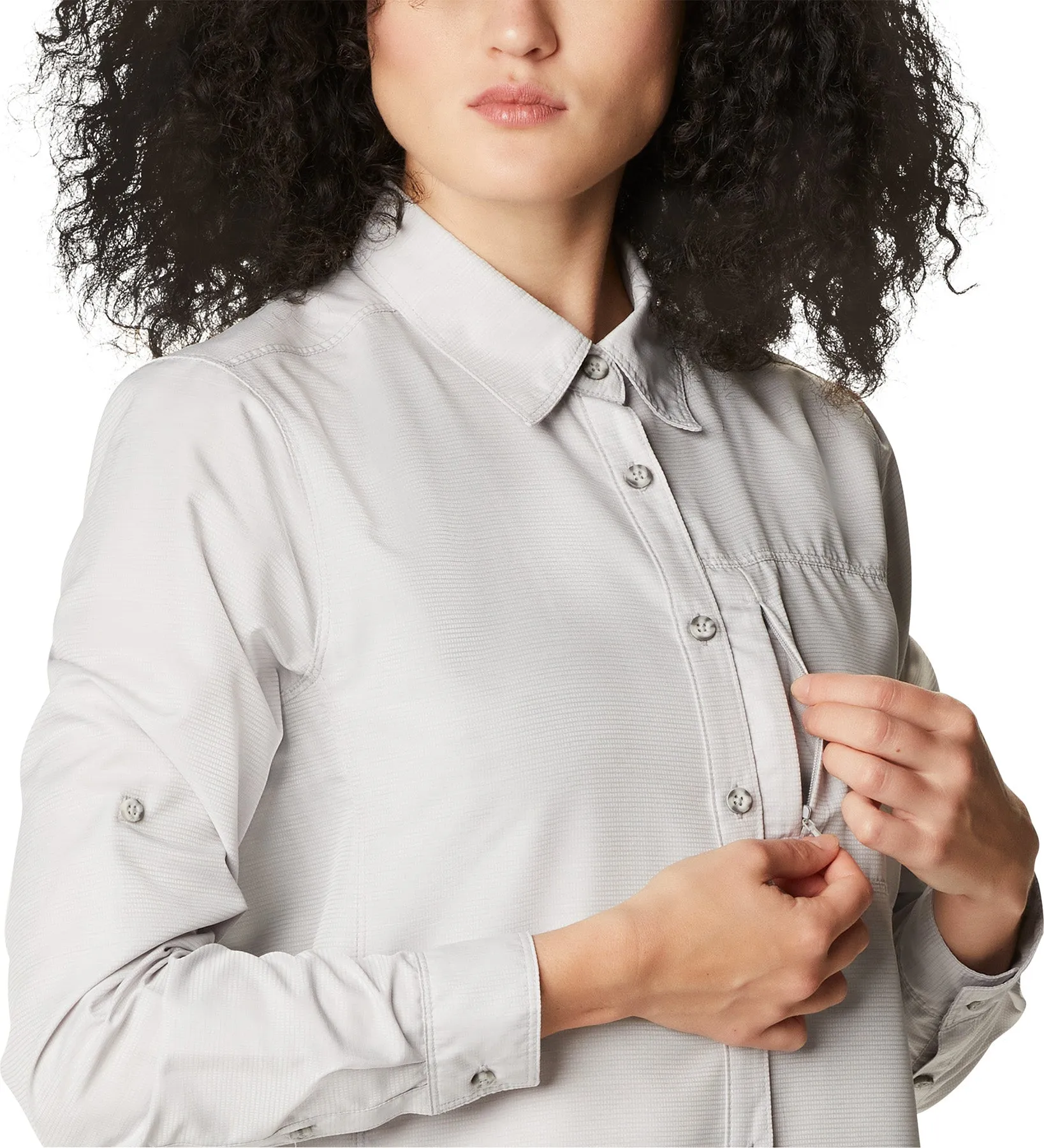 Canyon Long Sleeve Shirt - Women's|-|Chemise à manches longues Canyon - Femme sold by Altitude Sports product image thumbnail 2