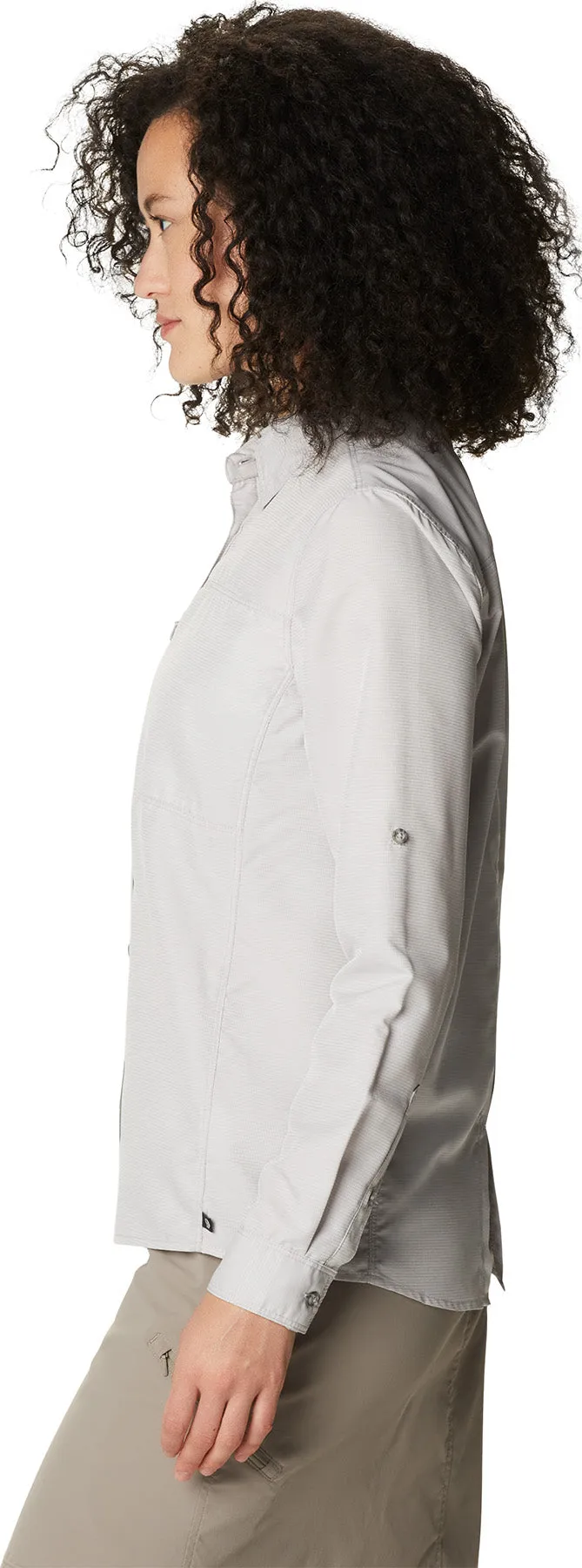 Canyon Long Sleeve Shirt - Women's|-|Chemise à manches longues Canyon - Femme sold by Altitude Sports product image thumbnail 3