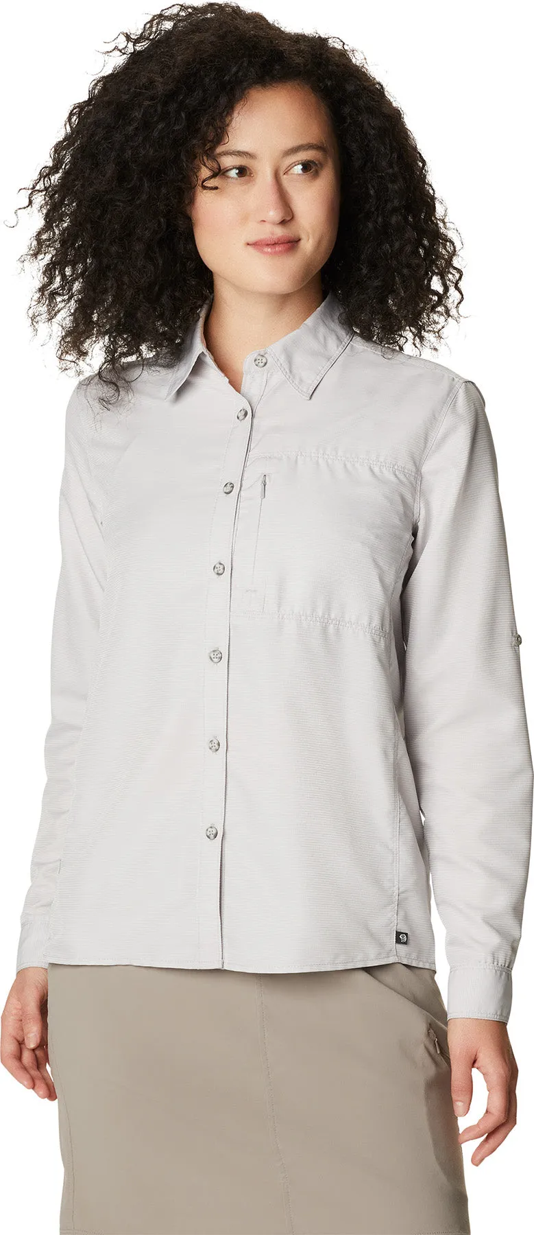 Canyon Long Sleeve Shirt - Women's|-|Chemise à manches longues Canyon - Femme sold by Altitude Sports