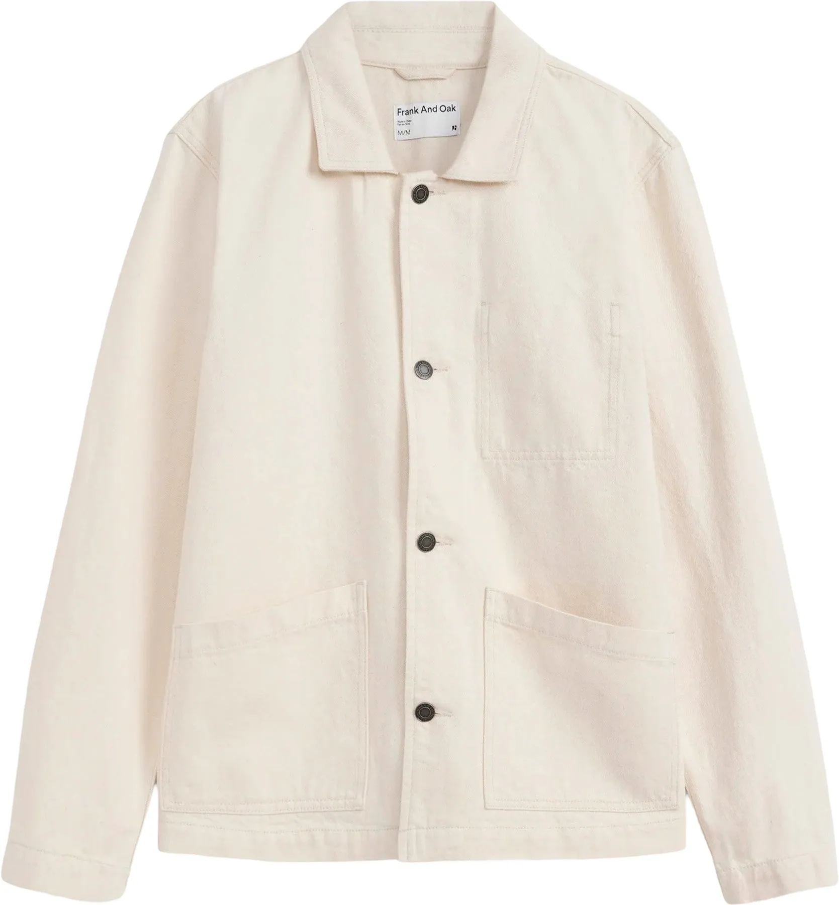 Denim Overshirt - Men's|-|Surchemise en denim - Homme sold by Altitude Sports