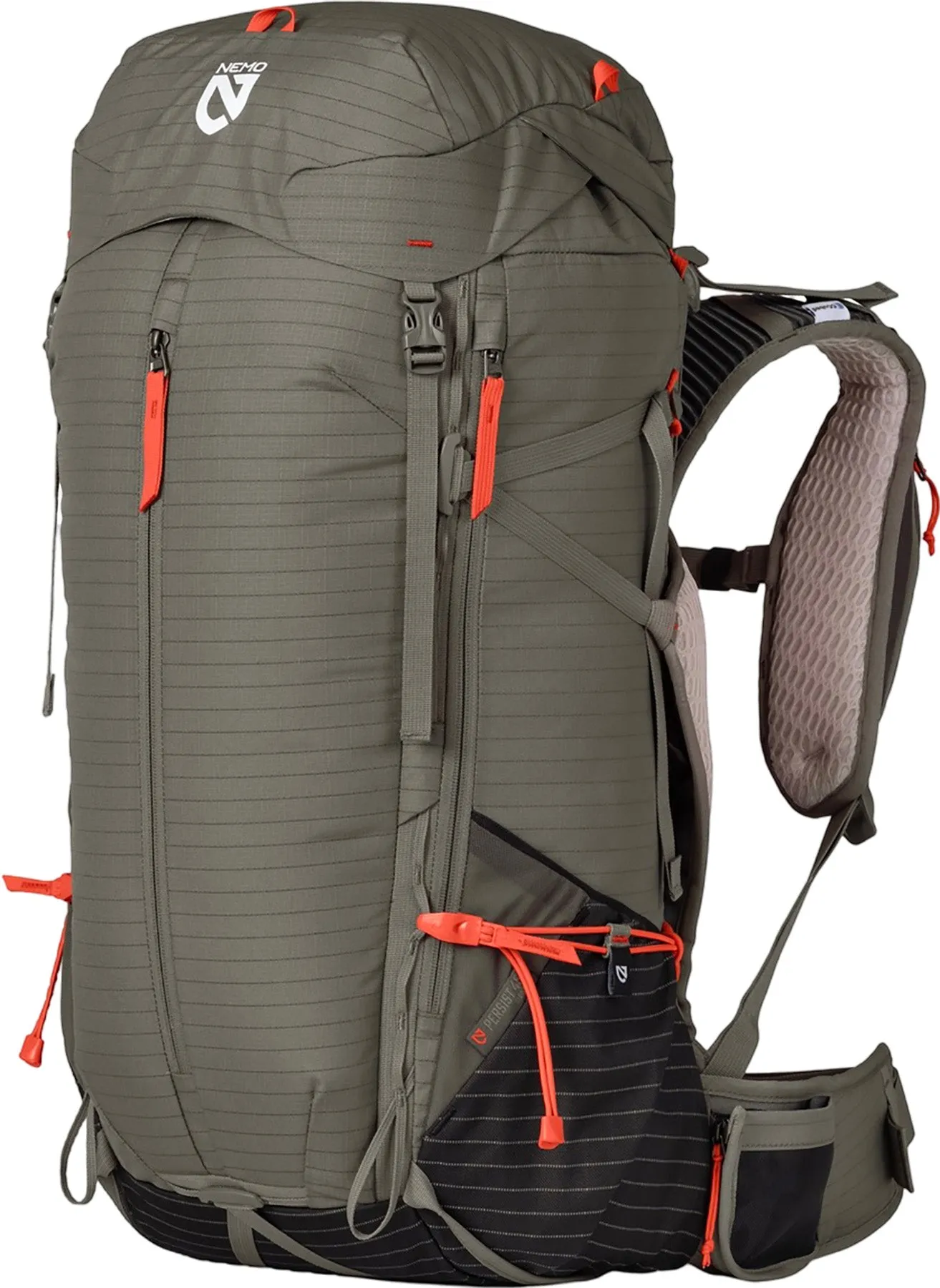 Persist Endless Promise All-Adventure Backpack 45L - Men's|-|Sac à dos Persist Endless Promise All-Adventure 45L - Homme sold by Altitude Sports