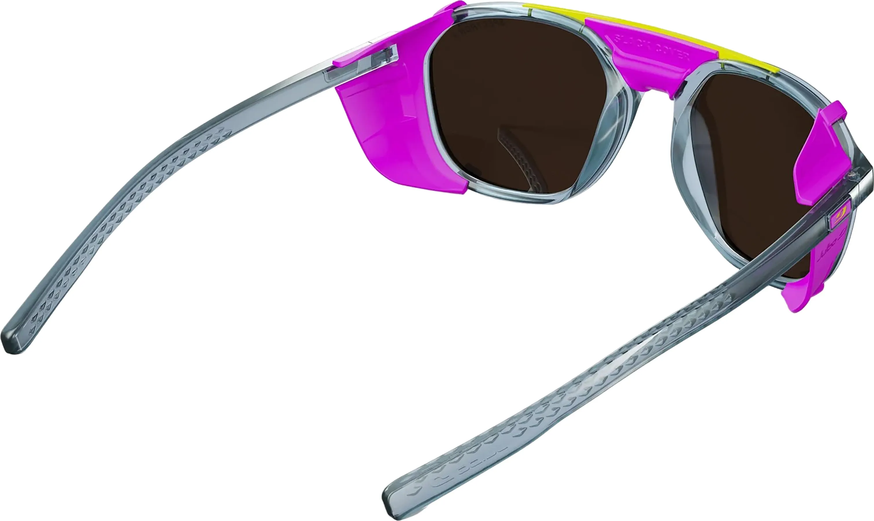 Slack Cover Sunglasses - Spectron 4 Lens - Unisex|-|Lunettes de soleil Slack Cover - Verres Spectron 4 - Unisexe sold by Altitude Sports product image thumbnail 2