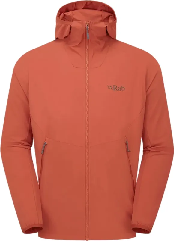 Borealis Hooded Jacket - Men's|-|Manteau à capuchon Borealis - Homme sold by Altitude Sports