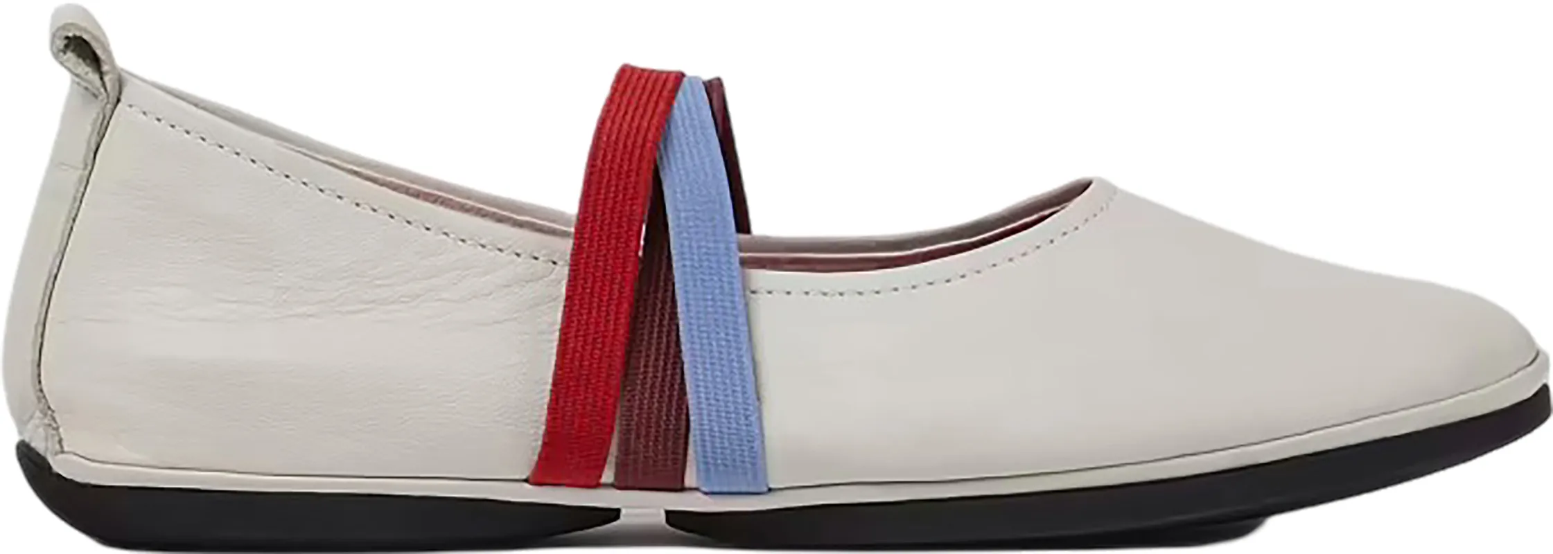 Twins Leather Ballerina - Women's|-|Ballerines en cuir Twins - Femme sold by Altitude Sports