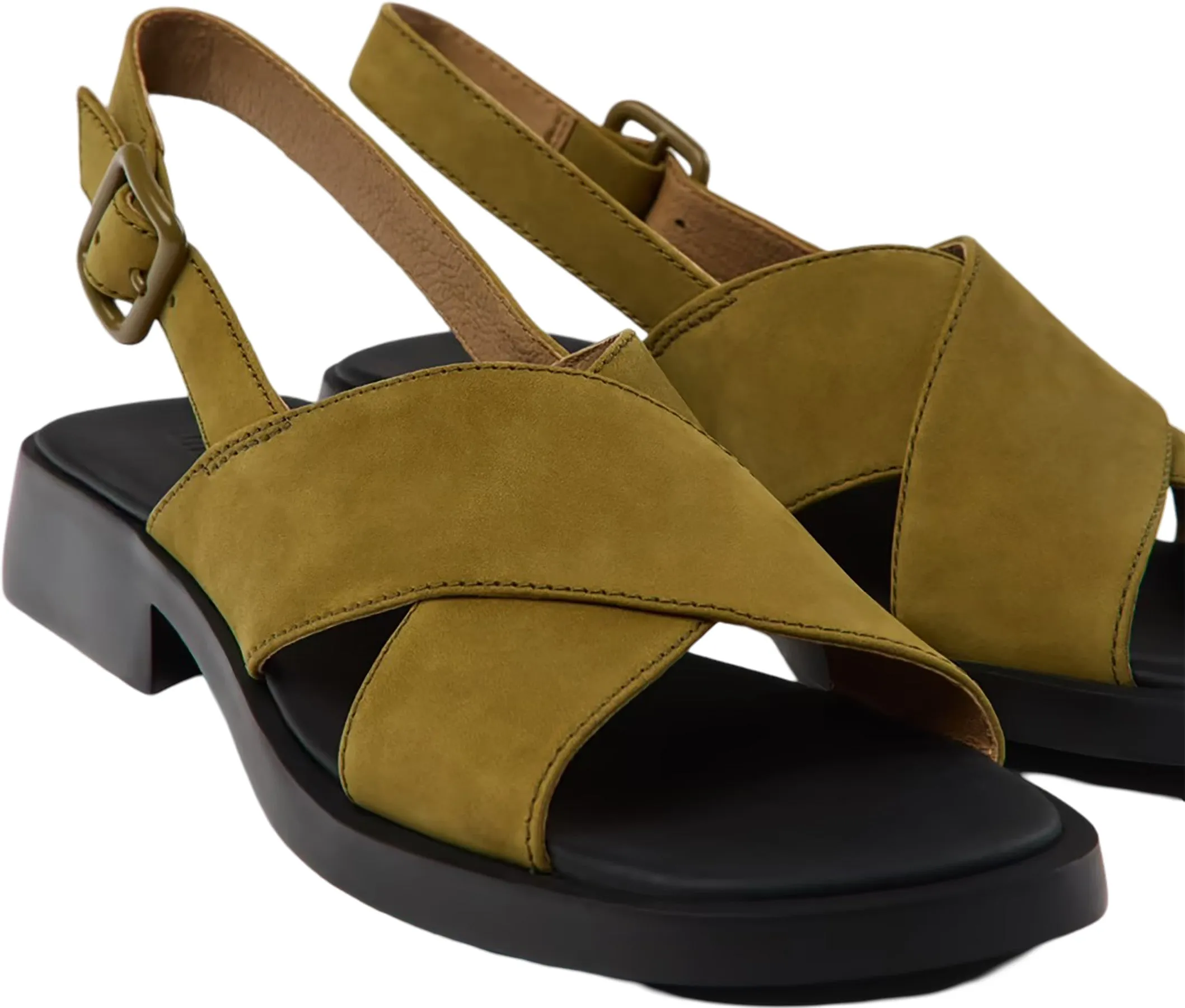 Dana Leather Sandals - Women's|-|Sandales en cuir Dana - Femme sold by Altitude Sports product image thumbnail 4
