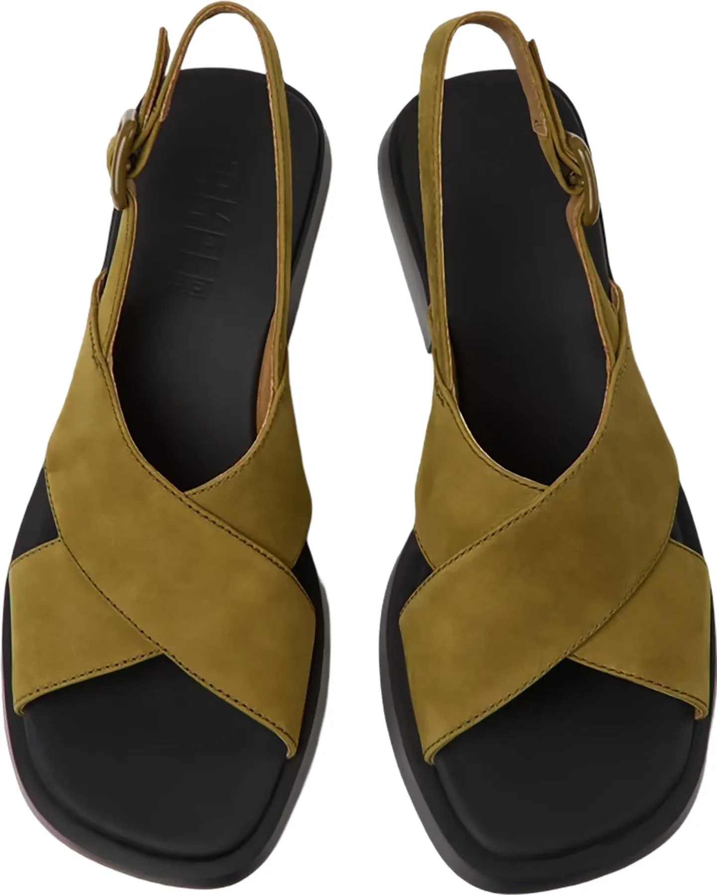 Dana Leather Sandals - Women's|-|Sandales en cuir Dana - Femme sold by Altitude Sports product image thumbnail 5