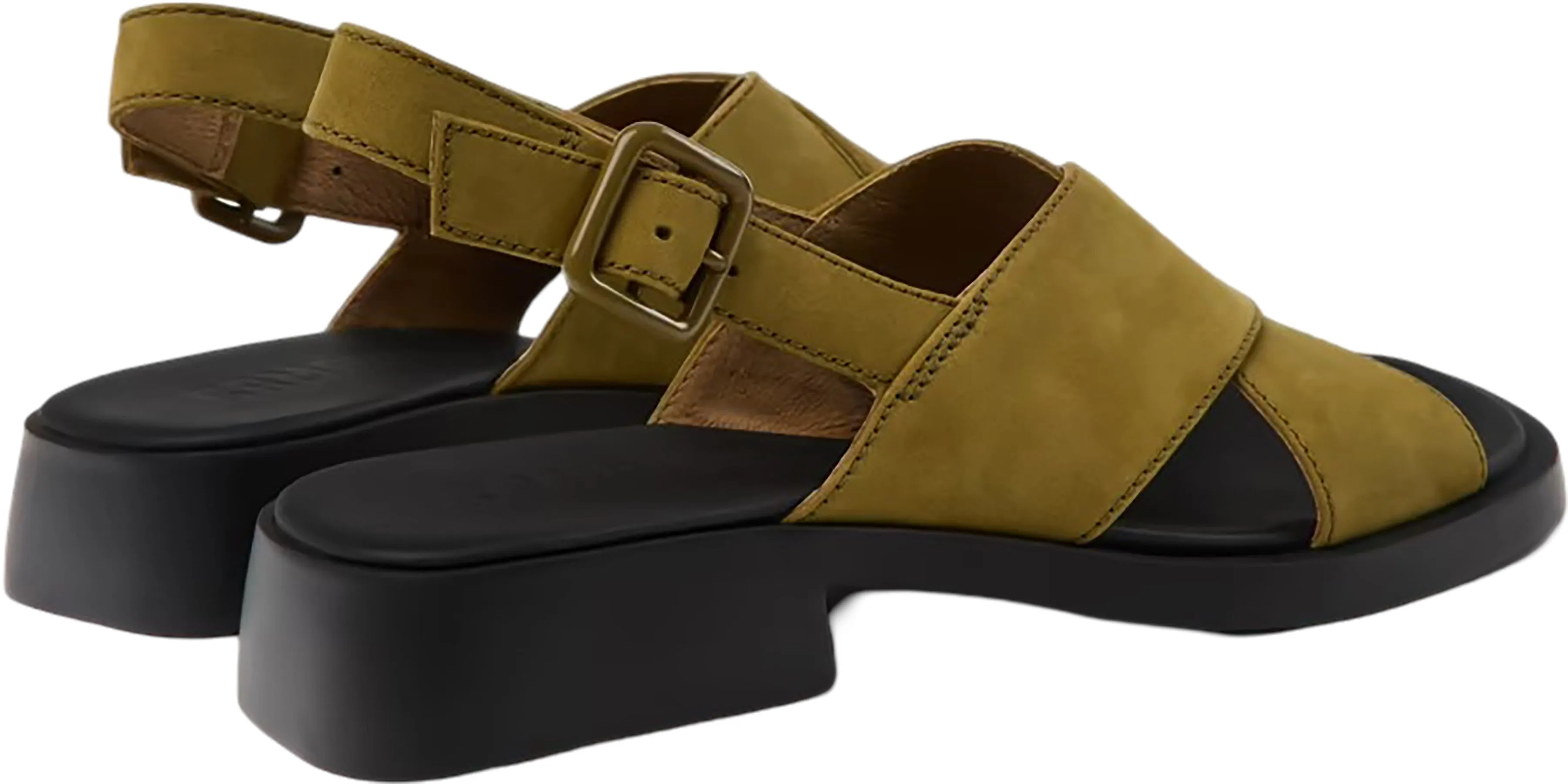 Dana Leather Sandals - Women's|-|Sandales en cuir Dana - Femme sold by Altitude Sports product image thumbnail 2