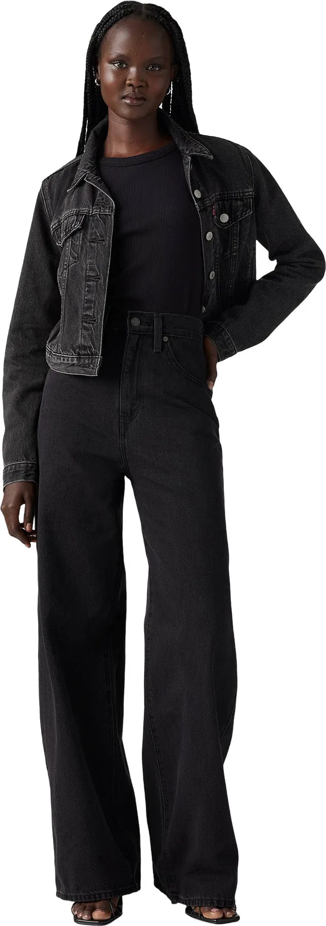 Cinch Baggy Jeans - Women's|-|Jean ample Cinch - Femme sold by Altitude Sports product image thumbnail 3