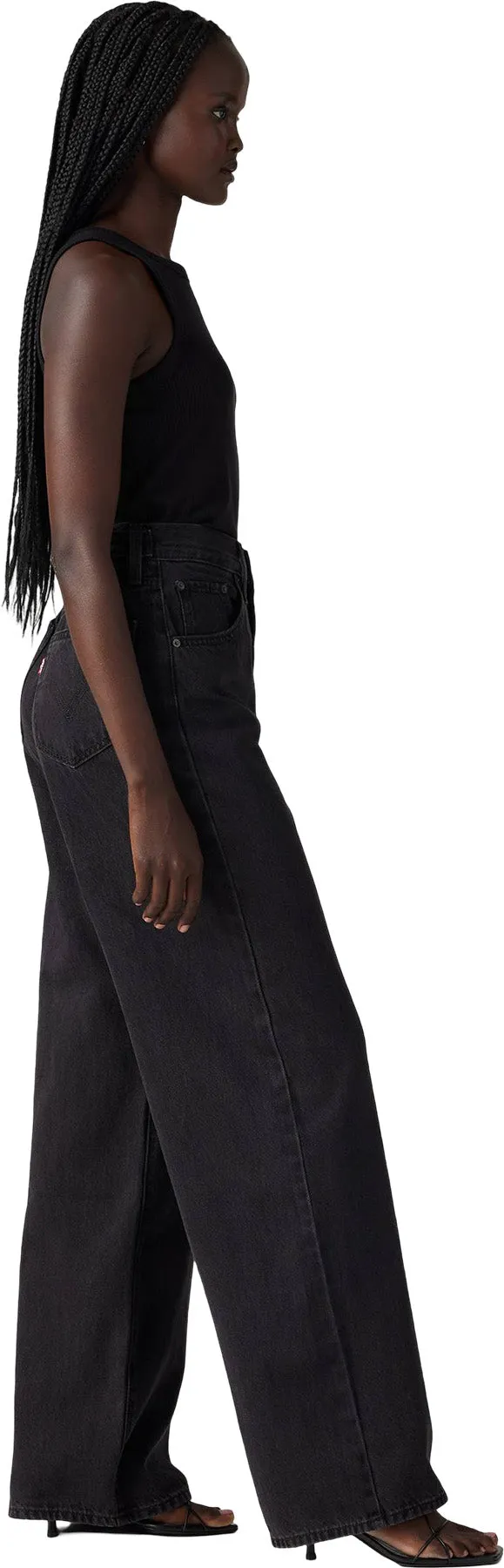 Cinch Baggy Jeans - Women's|-|Jean ample Cinch - Femme sold by Altitude Sports product image thumbnail 4