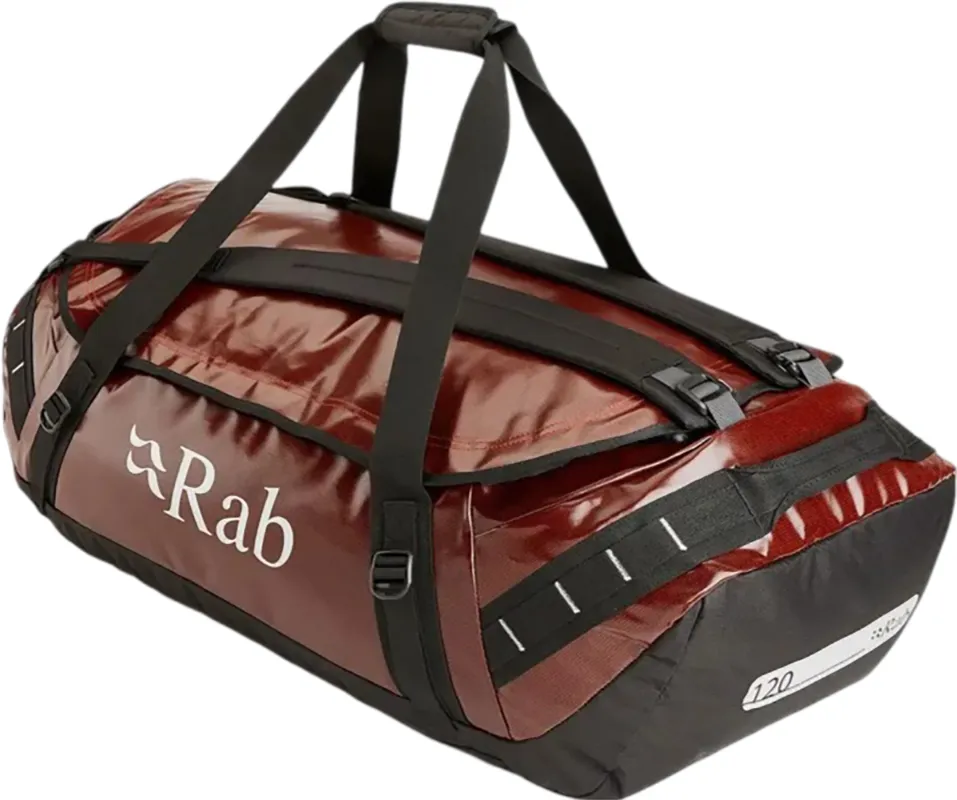 Expedition II Kitbag 120L|-|Sac de kit Expedition II 120L sold by Altitude Sports
