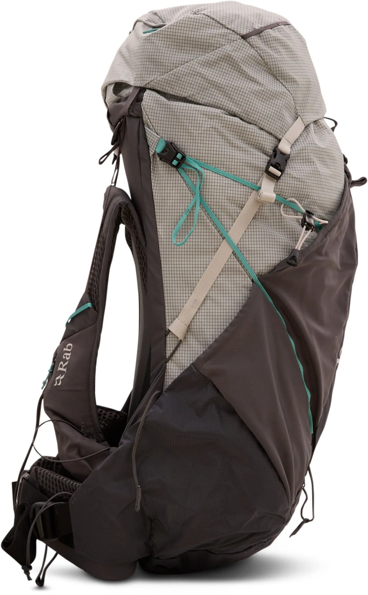 Muon ND Hiking Pack 50L - Women's|-|Sac de randonnée Muon ND 50L - Femme sold by Altitude Sports product image thumbnail 2