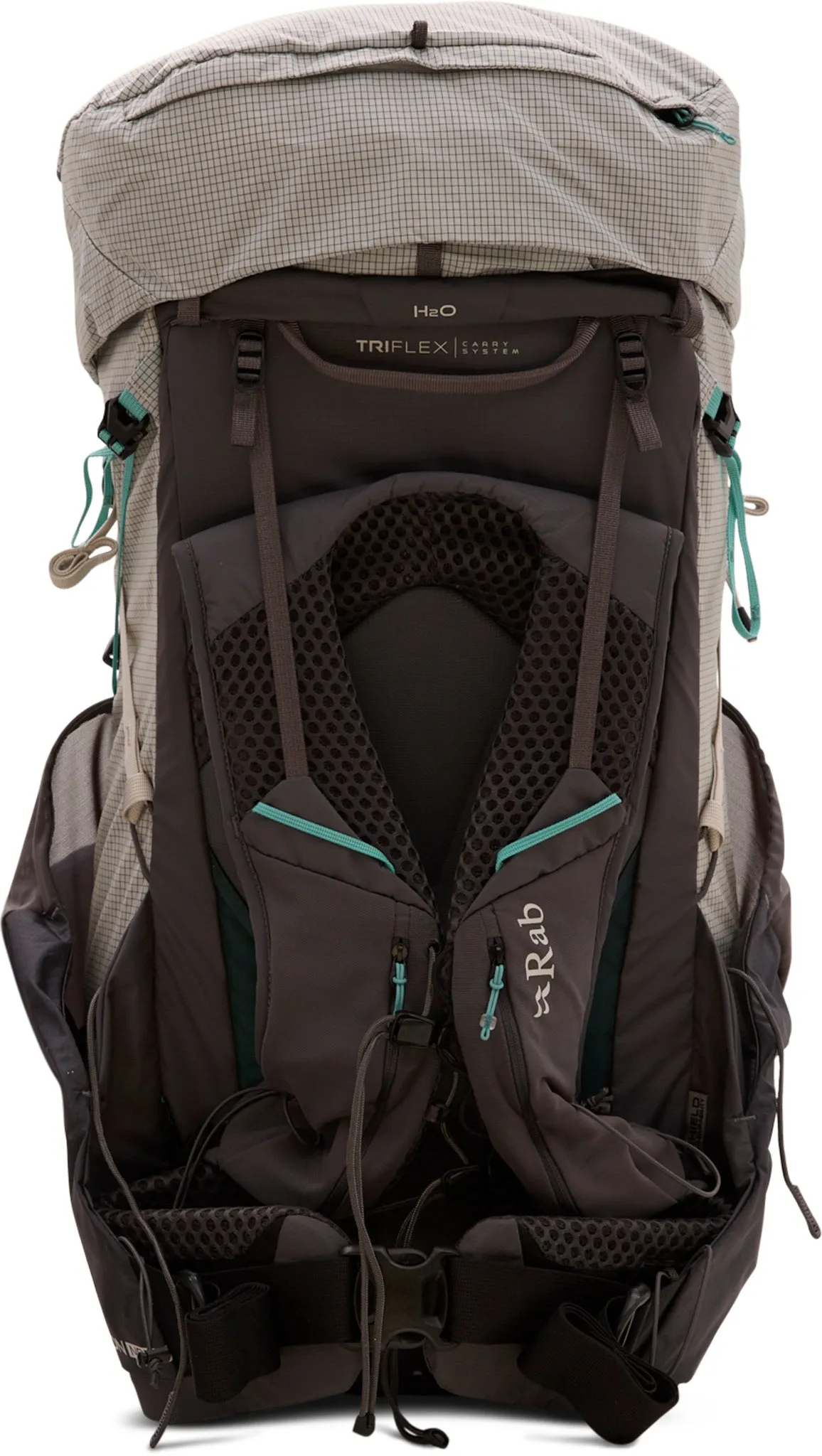 Muon ND Hiking Pack 50L - Women's|-|Sac de randonnée Muon ND 50L - Femme sold by Altitude Sports product image thumbnail 3