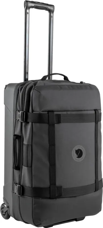 Färden Roller Bag 75L|-|Sac à roulettes Färden 75L made by Fjallraven