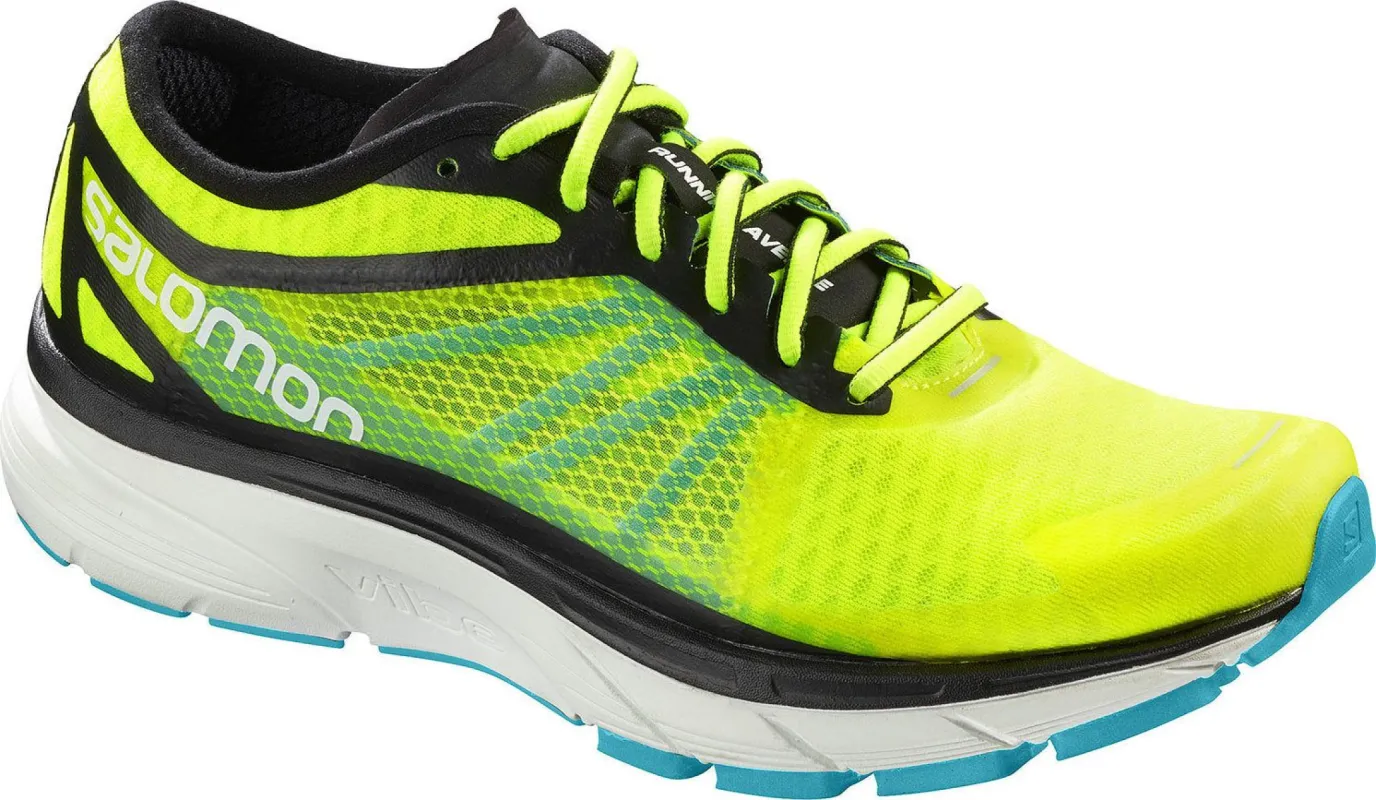 Sonic RA Running Shoes - Men's|-|Souliers de course Sonic RA - Homme made by Salomon