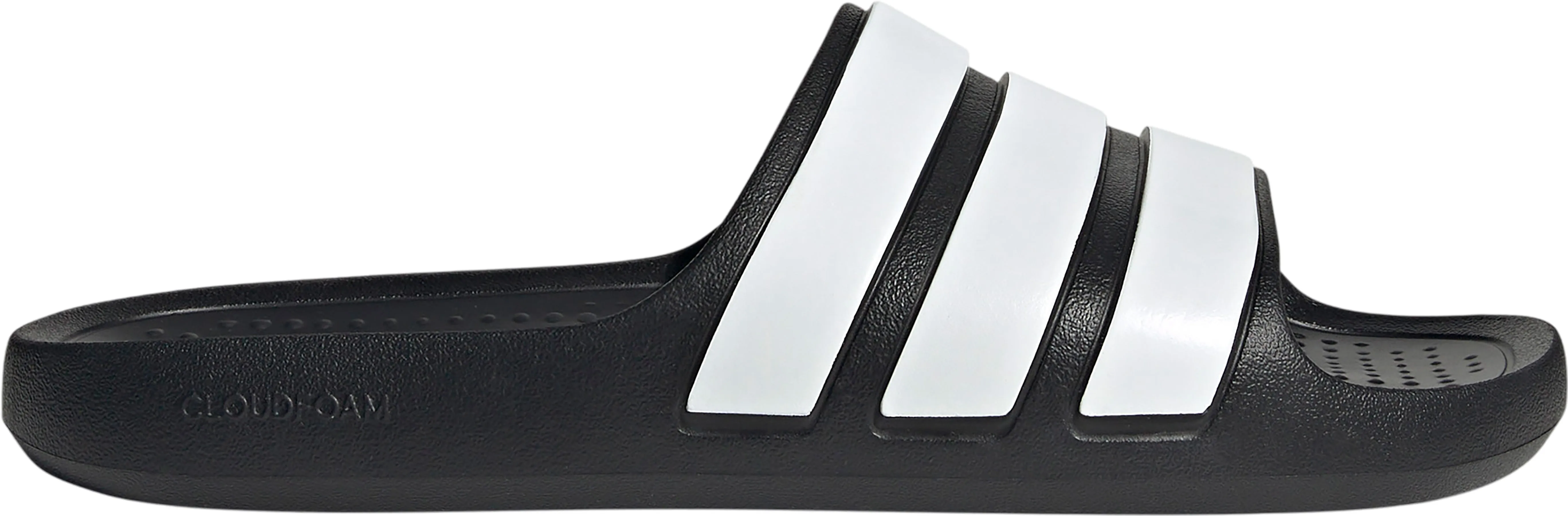 Adilette Flow Slides - Unisex|-|Claquettes Adilette Flow - Unisexe sold by Altitude Sports